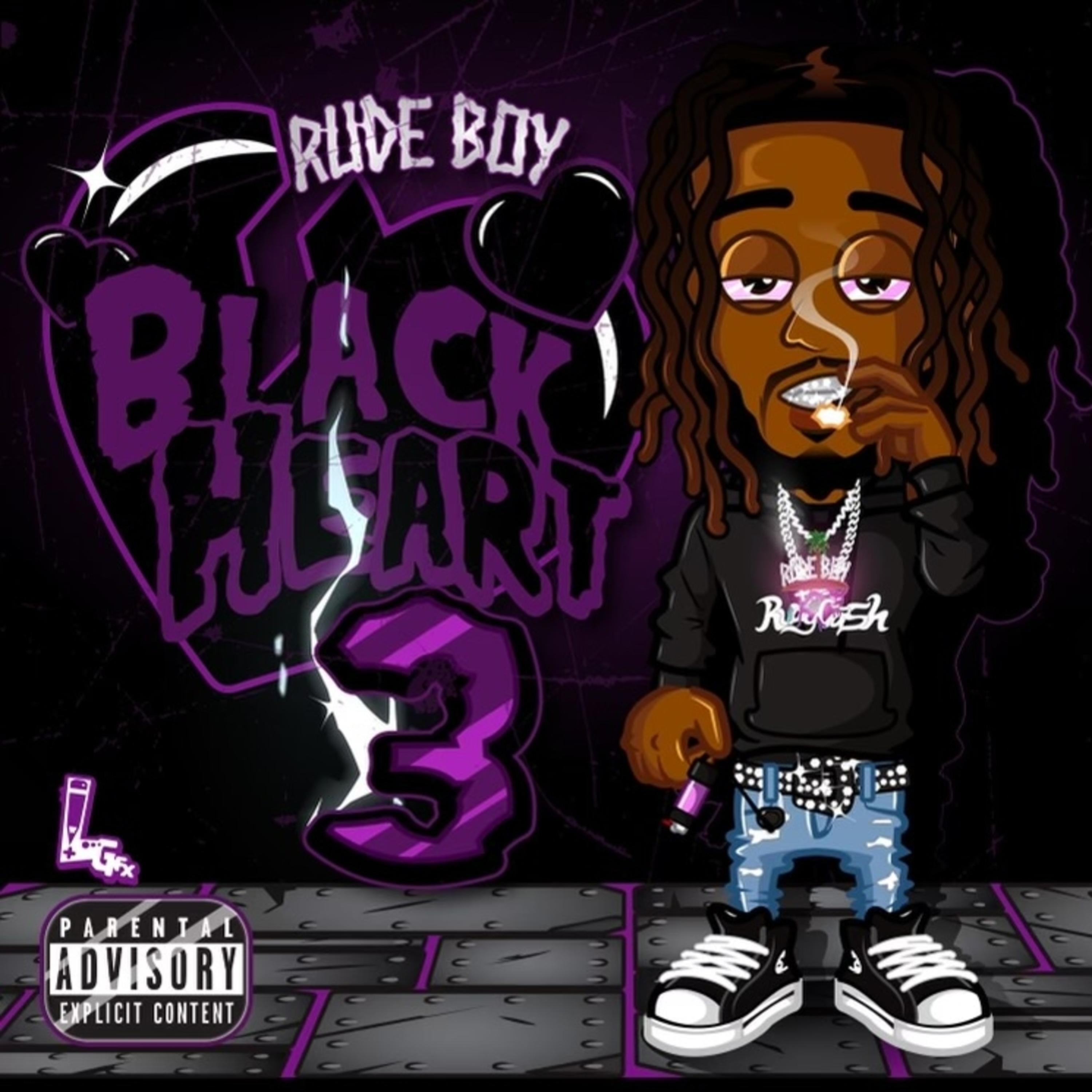 Релиз Black Heart 3