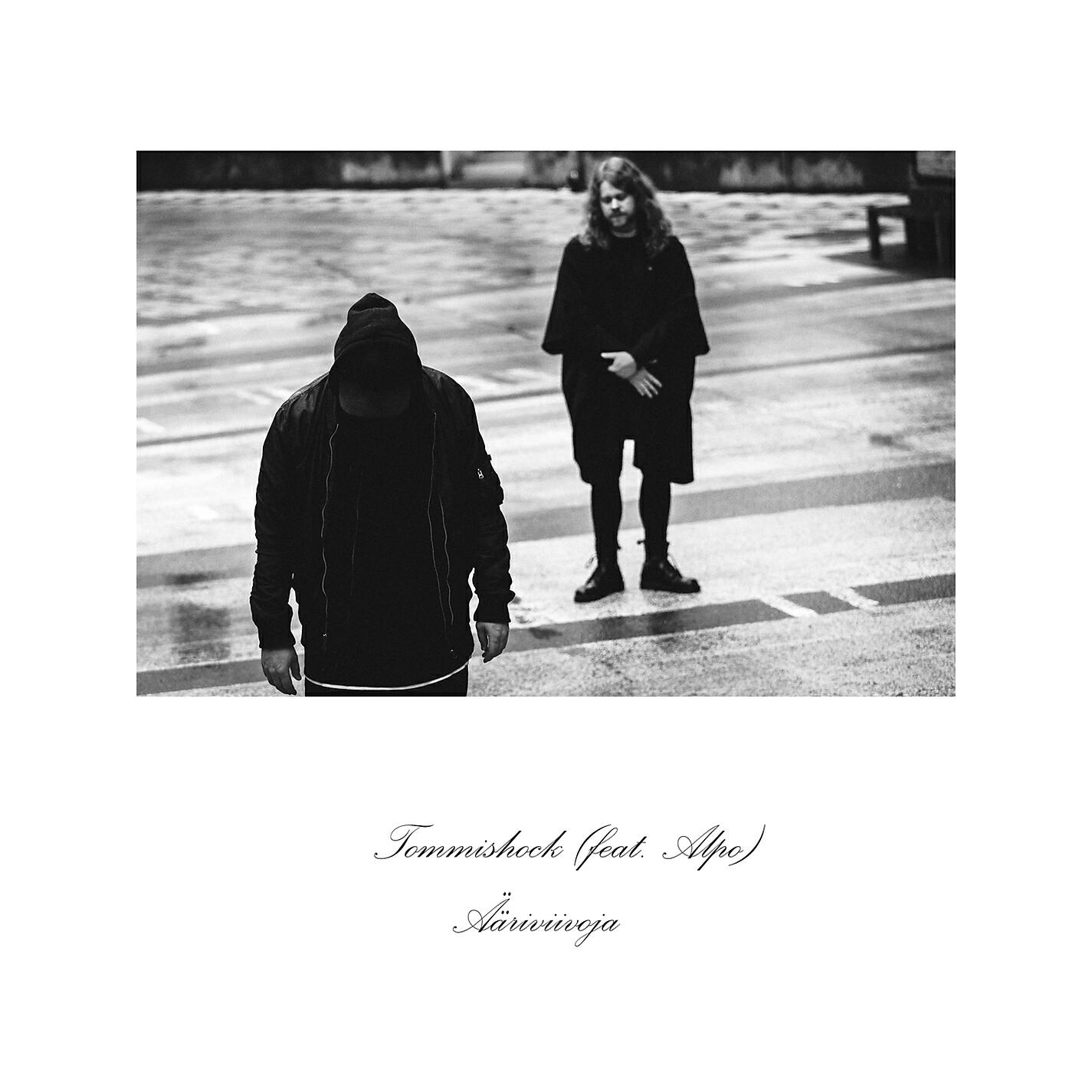 Релиз Ääriviivoja (feat. Alpo)