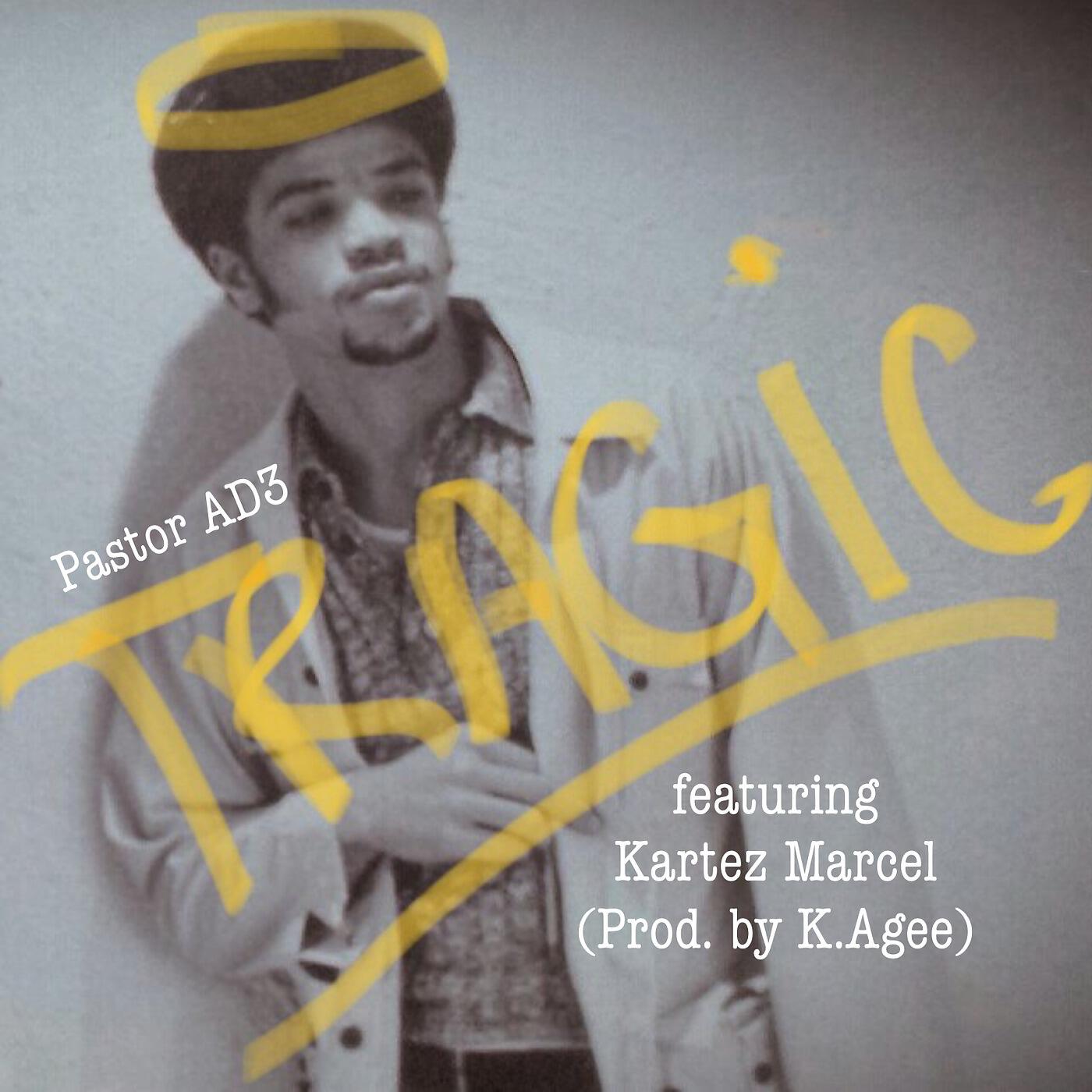 Релиз Tragic (feat. Kartez Marcel)