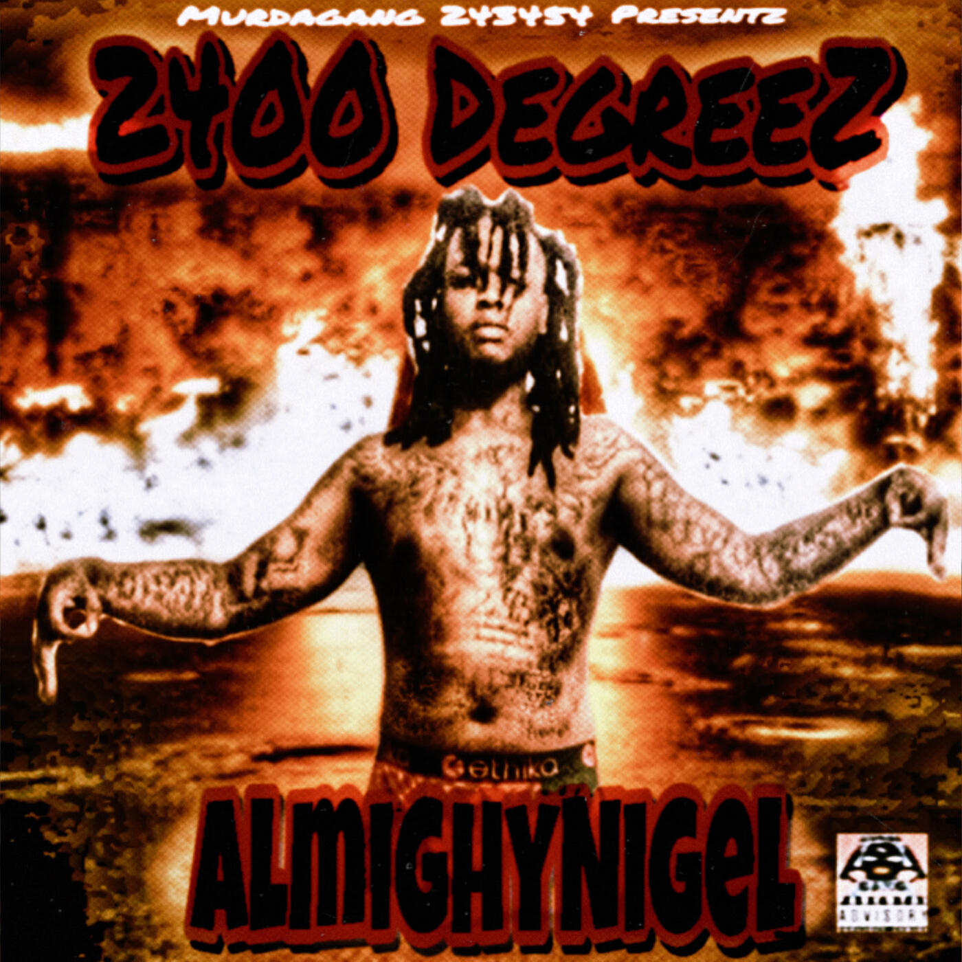 Релиз 2400 Degreez