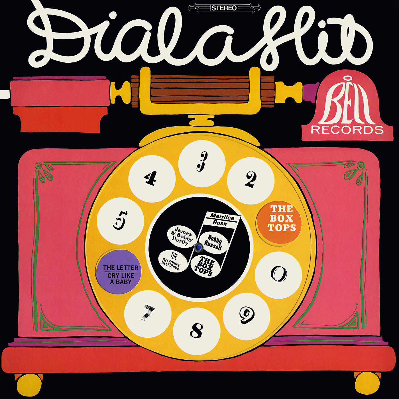 Постер альбома Dial A Hit