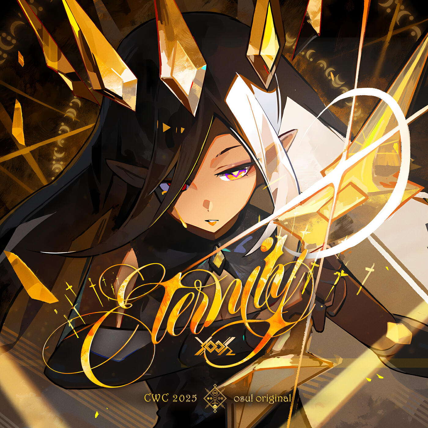 Релиз Eternity