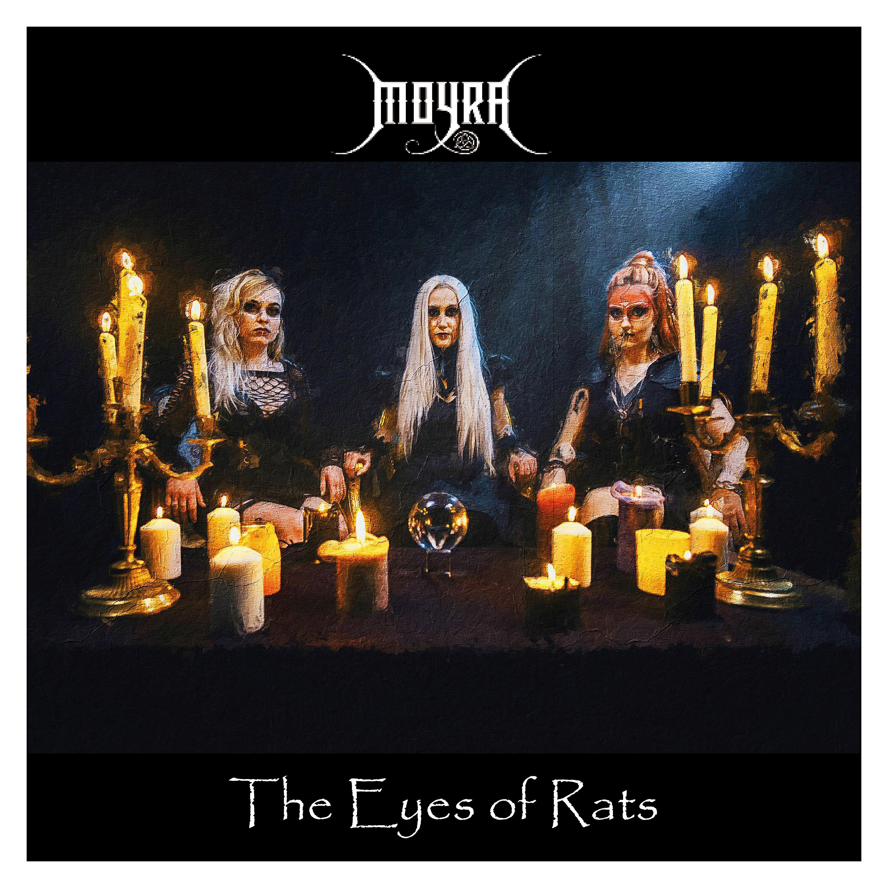 Постер альбома The Eyes of Rats