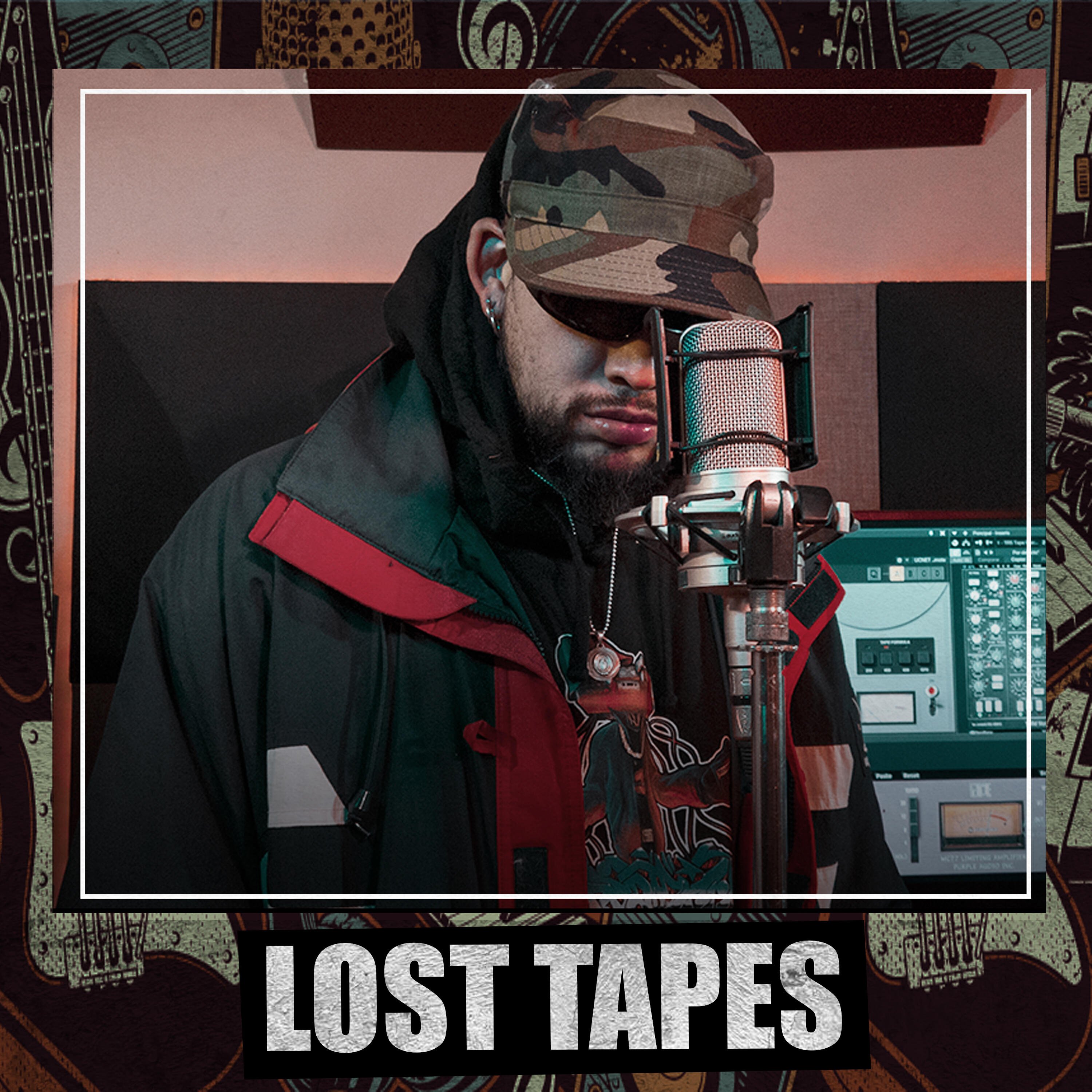 Релиз Lost Tapes
