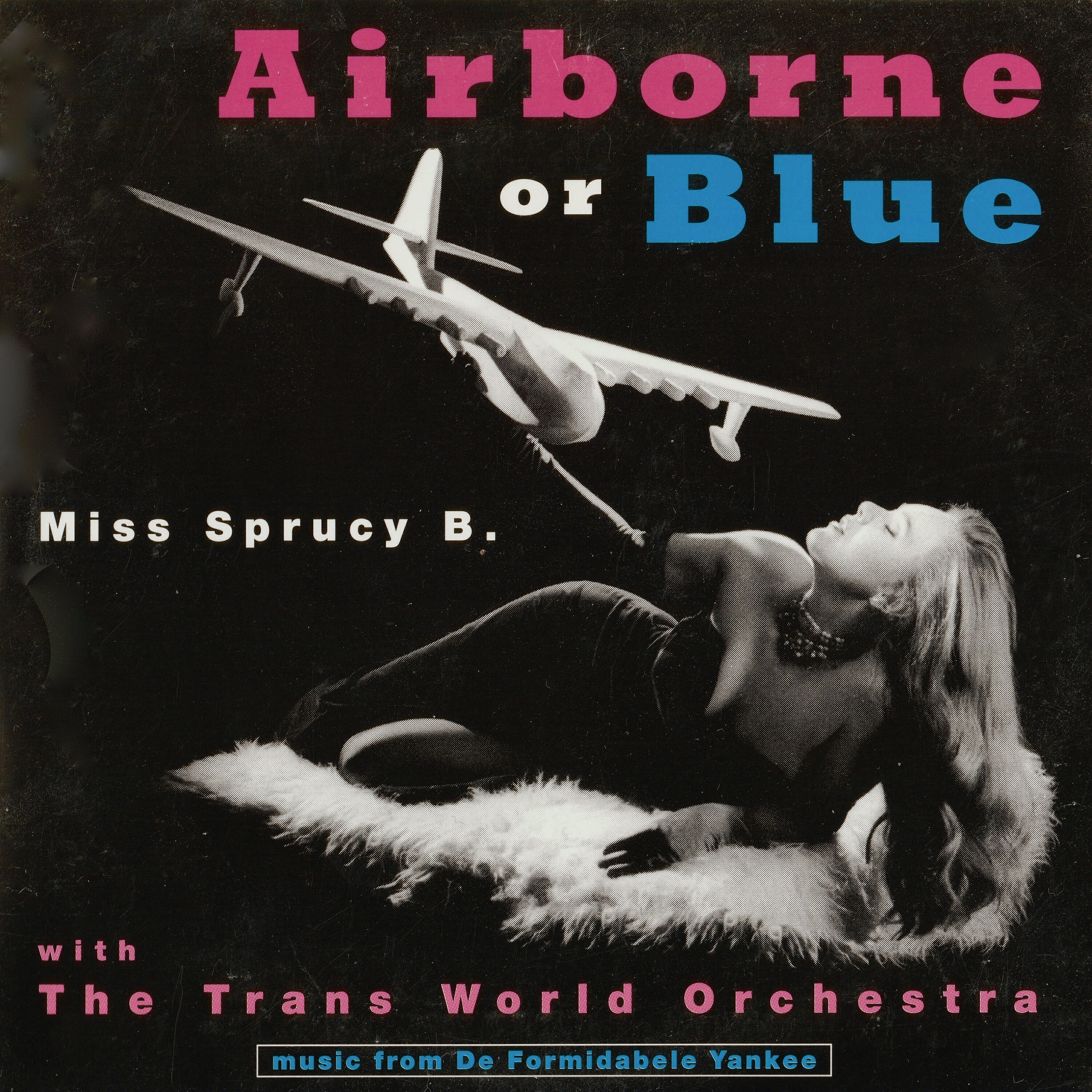 Релиз Airborne or Blue - the Formidable Yankee