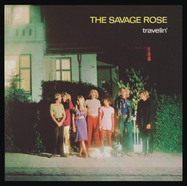 Релиз Travelin'