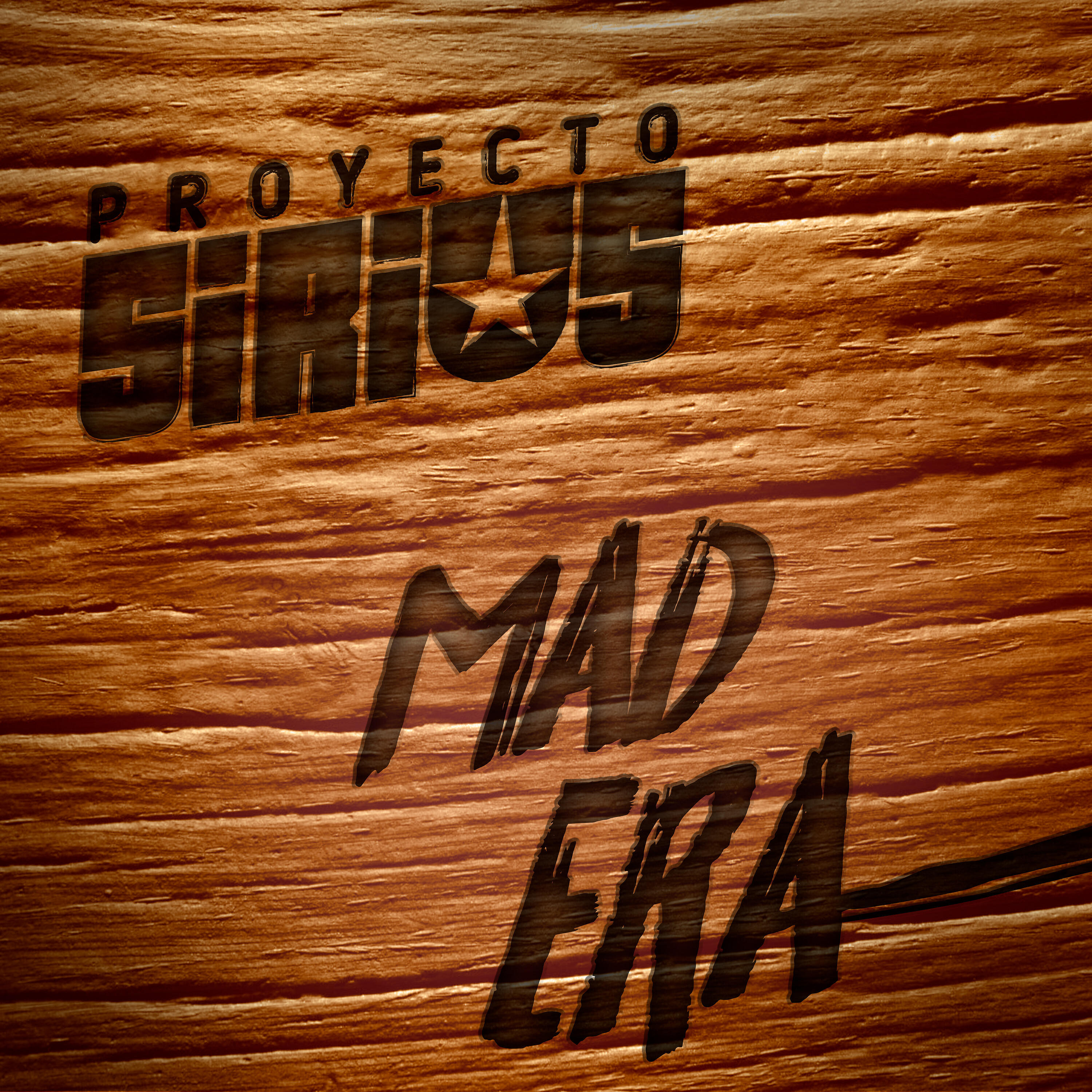 Релиз Mad Era