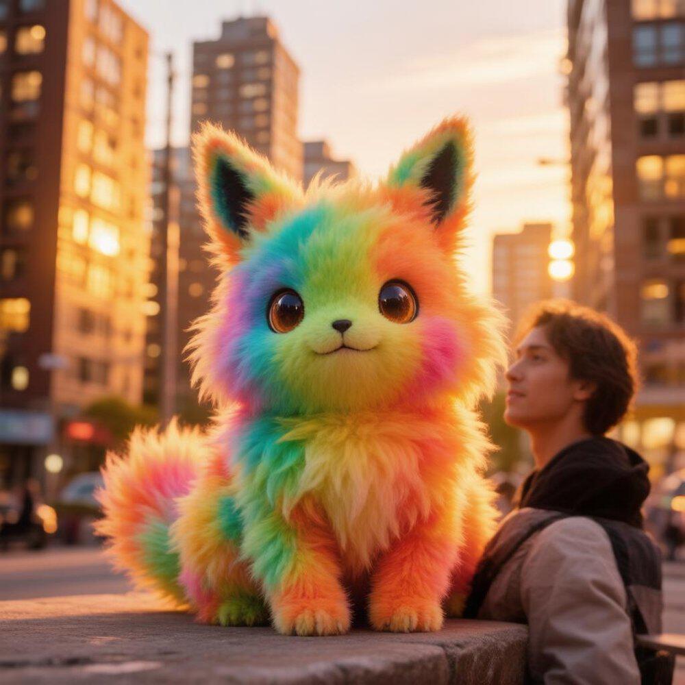 Релиз Pokémon's Night Adventure