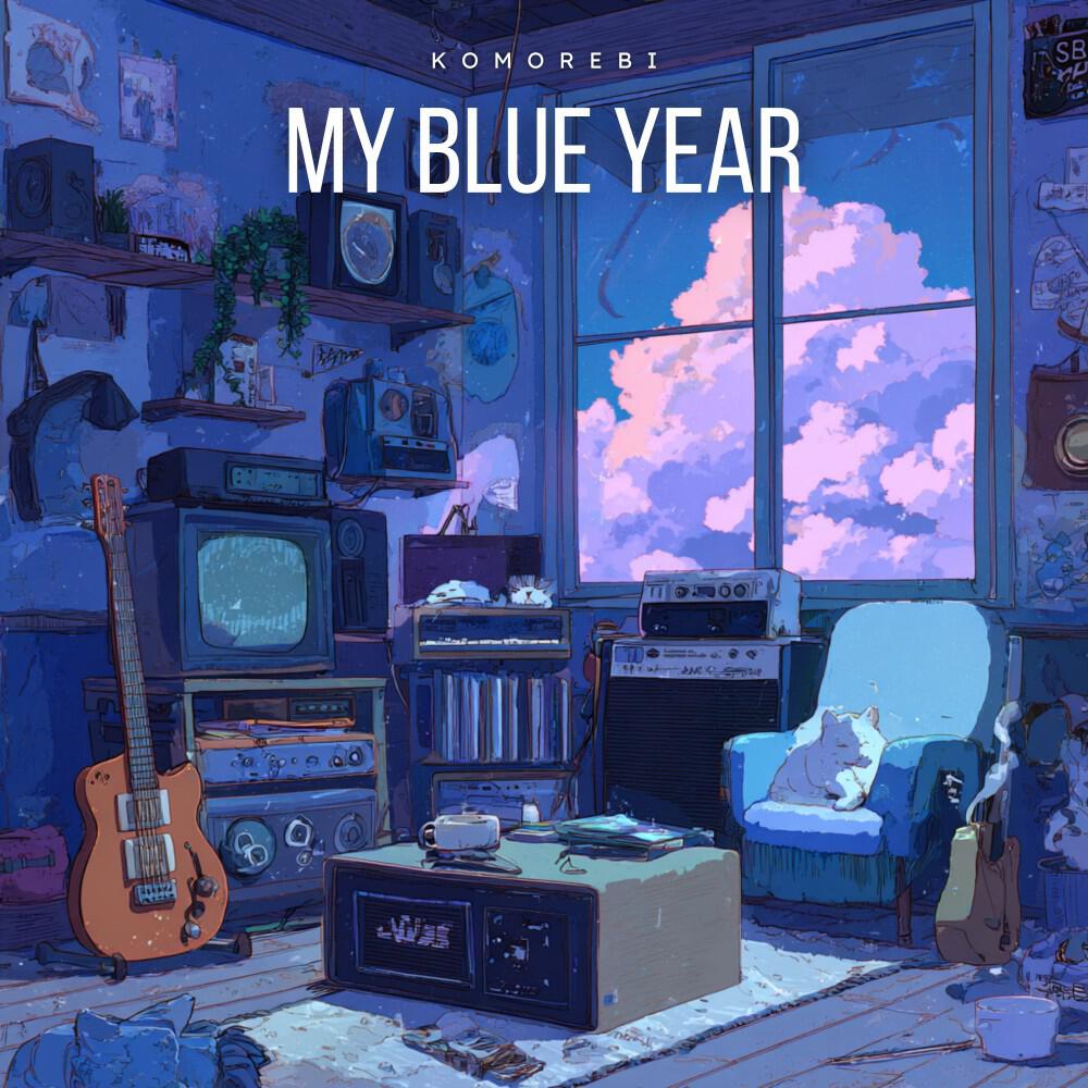 Релиз My Blue Year