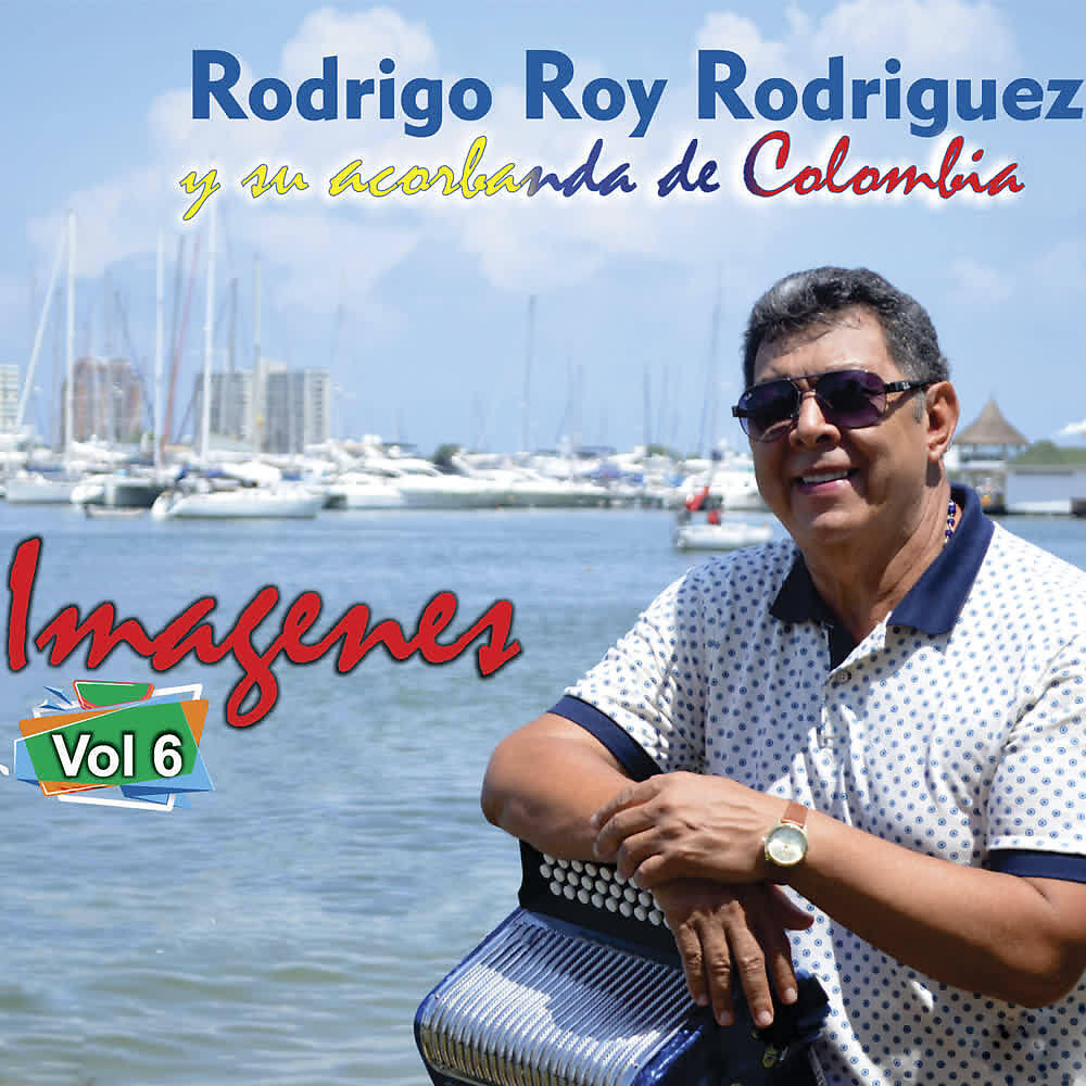 Релиз Acorbanda de Colombia, Imágenes (Vol. 6)