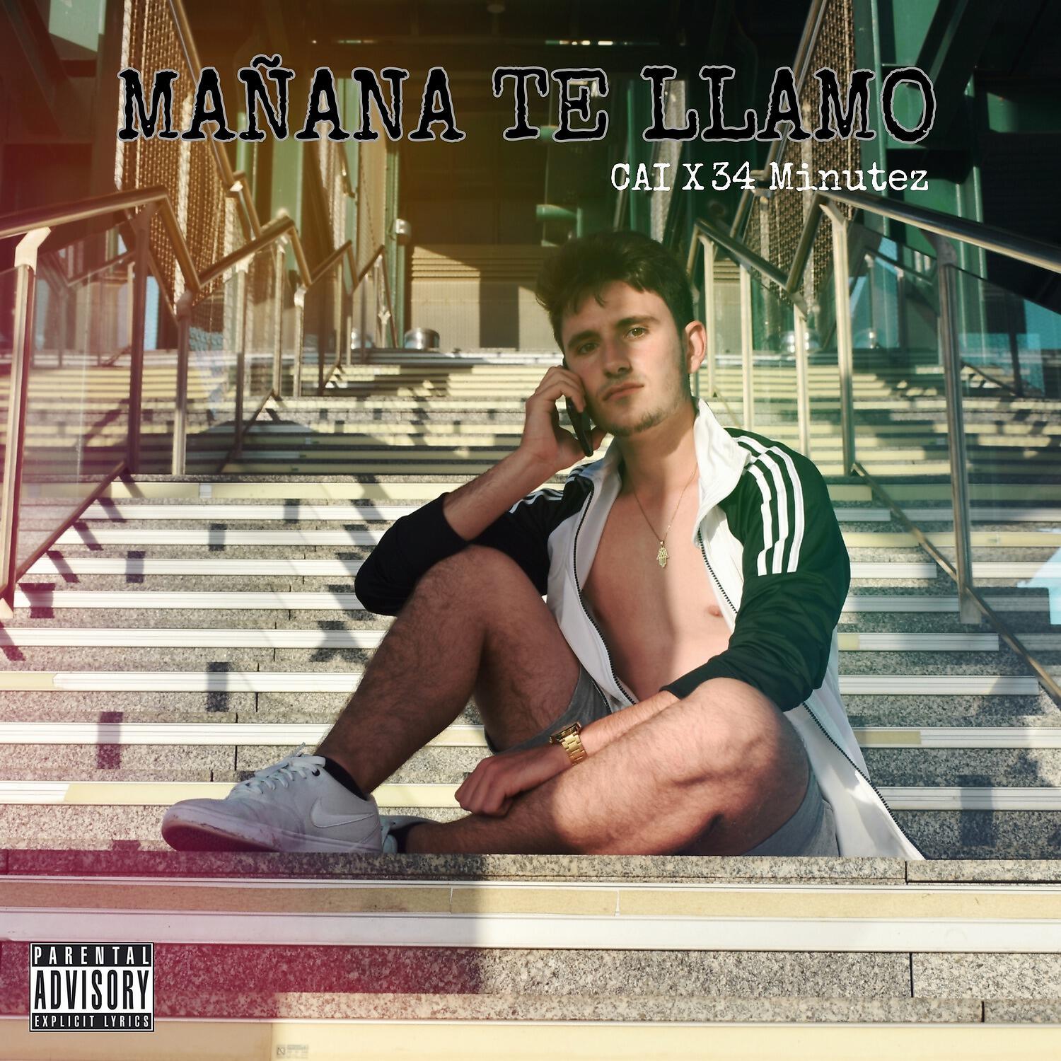 Релиз Mañana te llamo