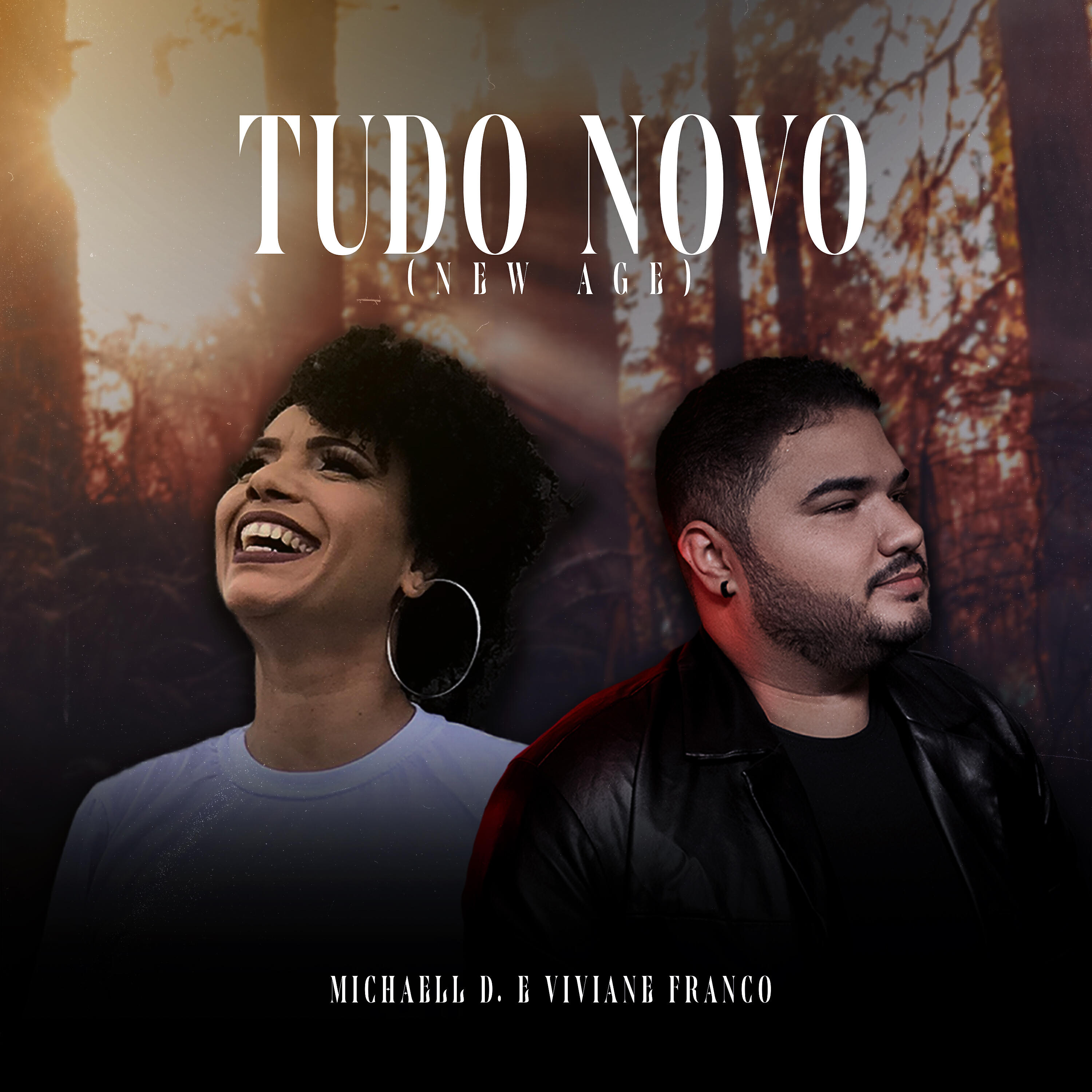 Релиз Tudo Novo (New Age)