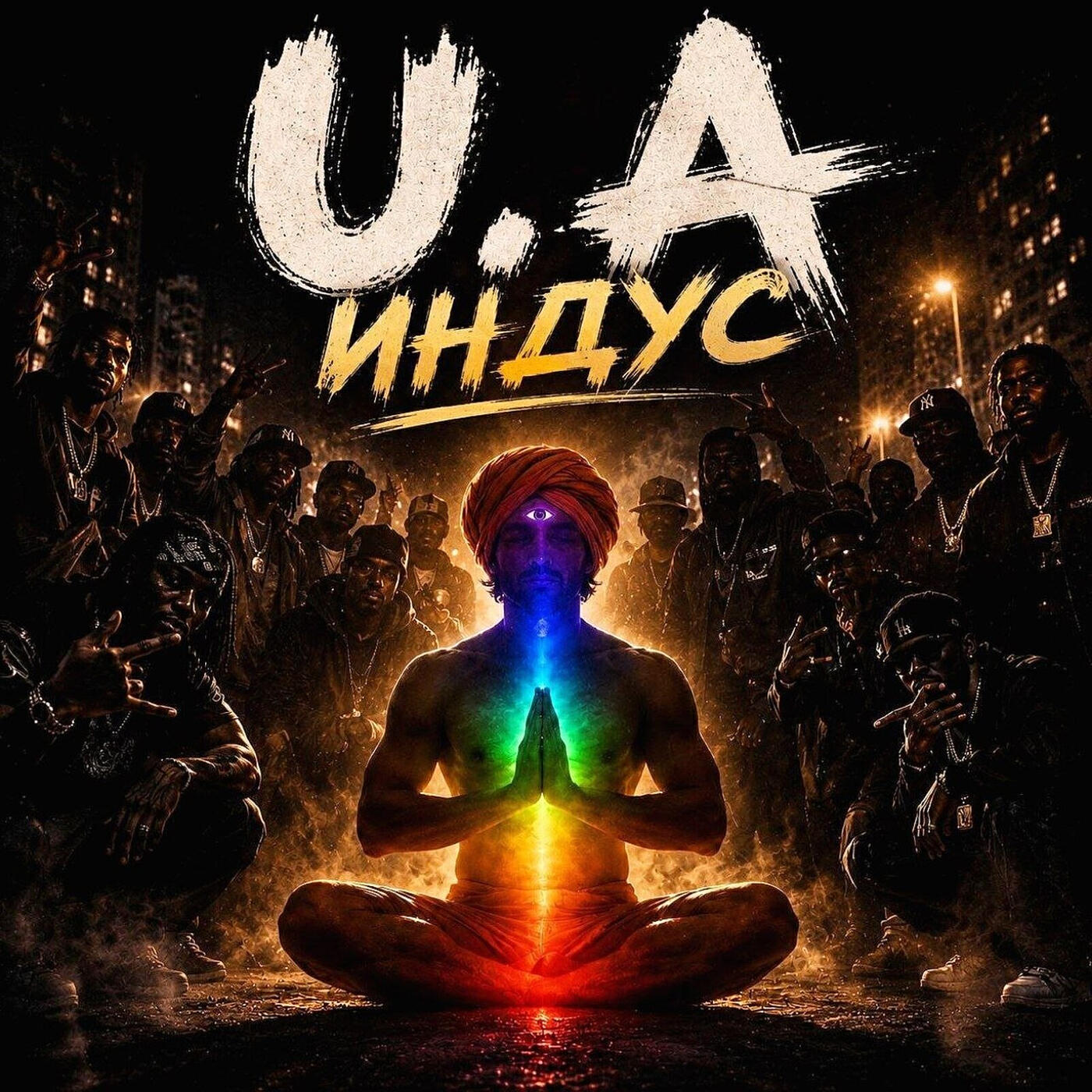 Релиз Индус