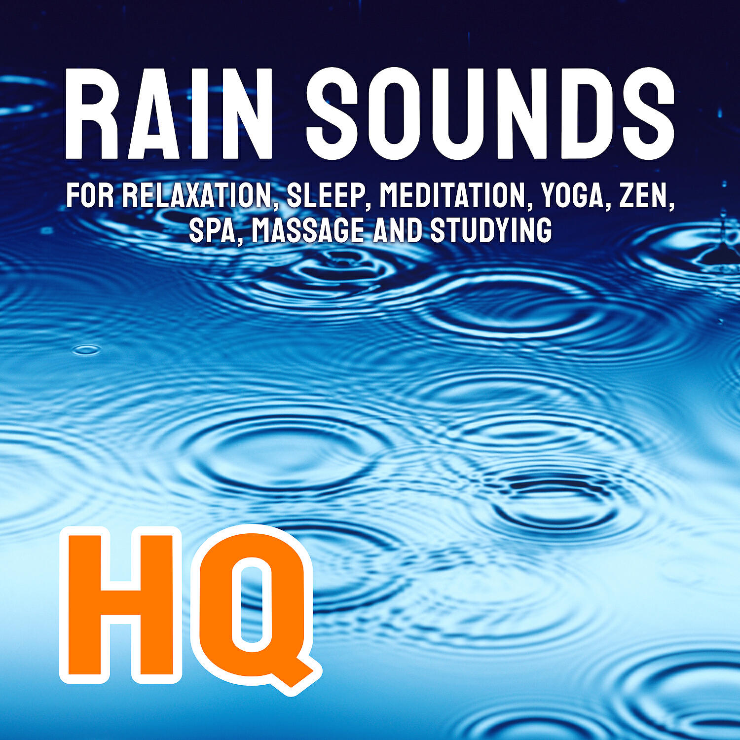 Rain Sounds Sleep Aid
