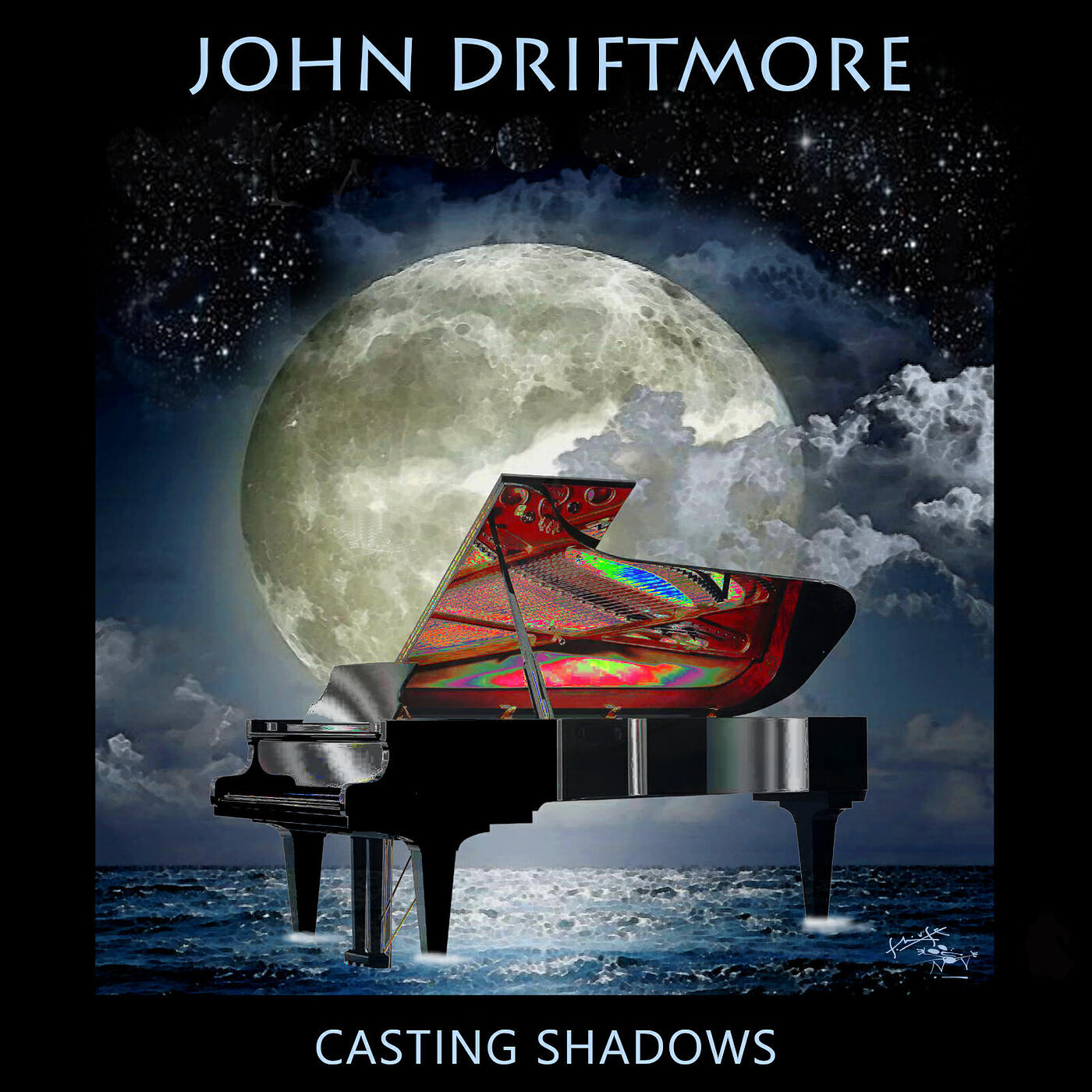Релиз Casting Shadows