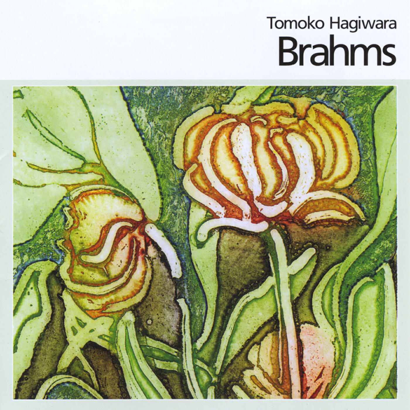 Релиз Tomoko Hagiwara Brahms