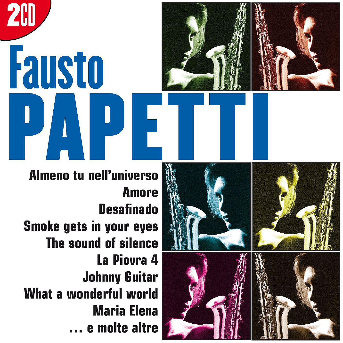 Релиз I Grandi Successi: Fausto Papetti
