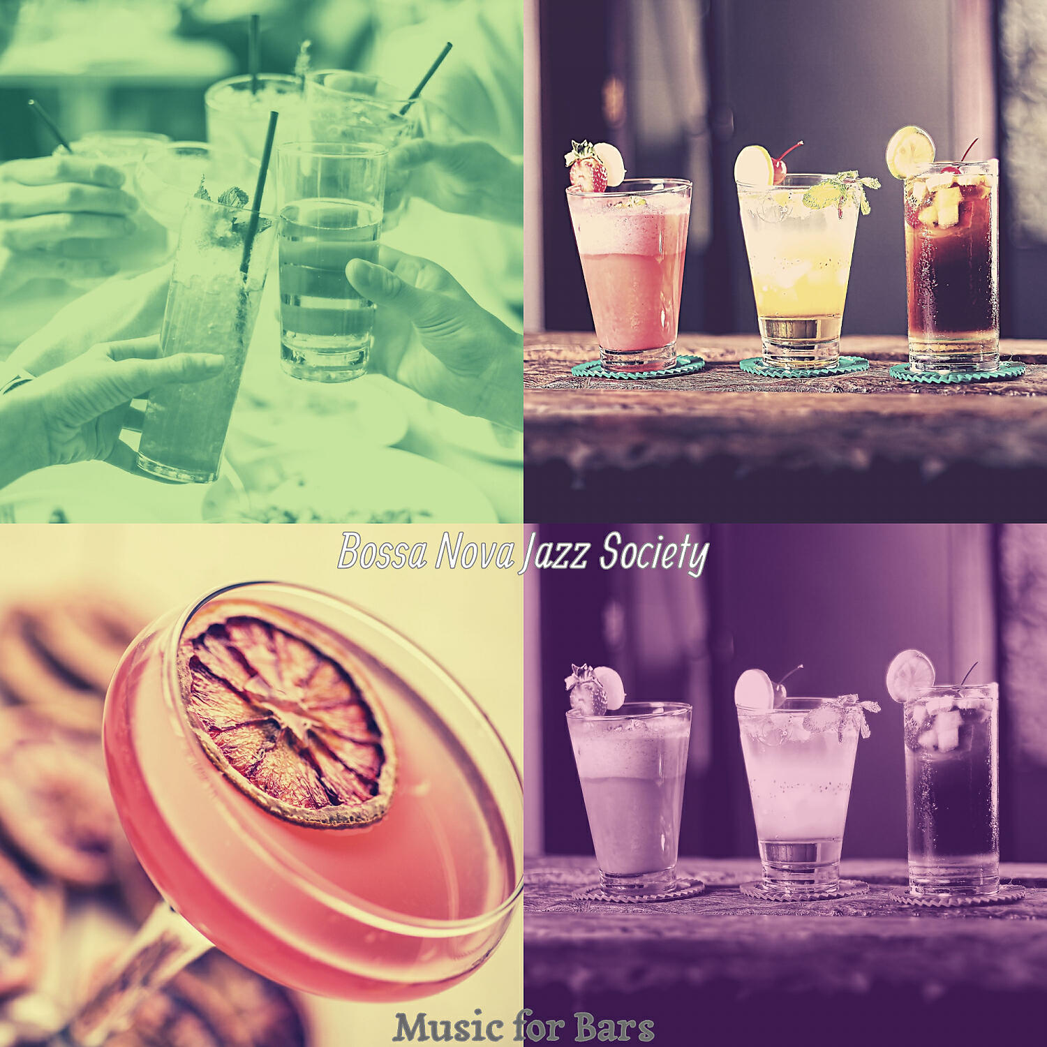 Релиз Music for Bars