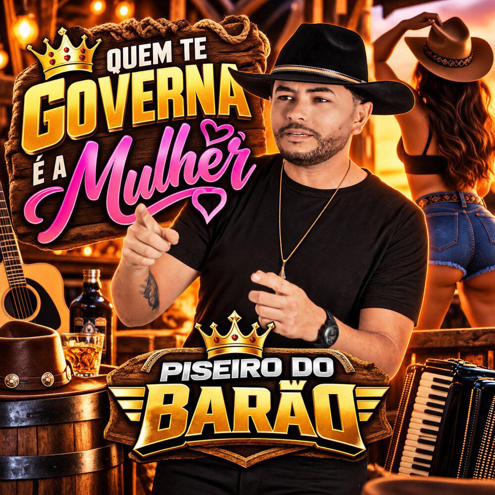 Релиз Quem Te Governa É a Mulher
