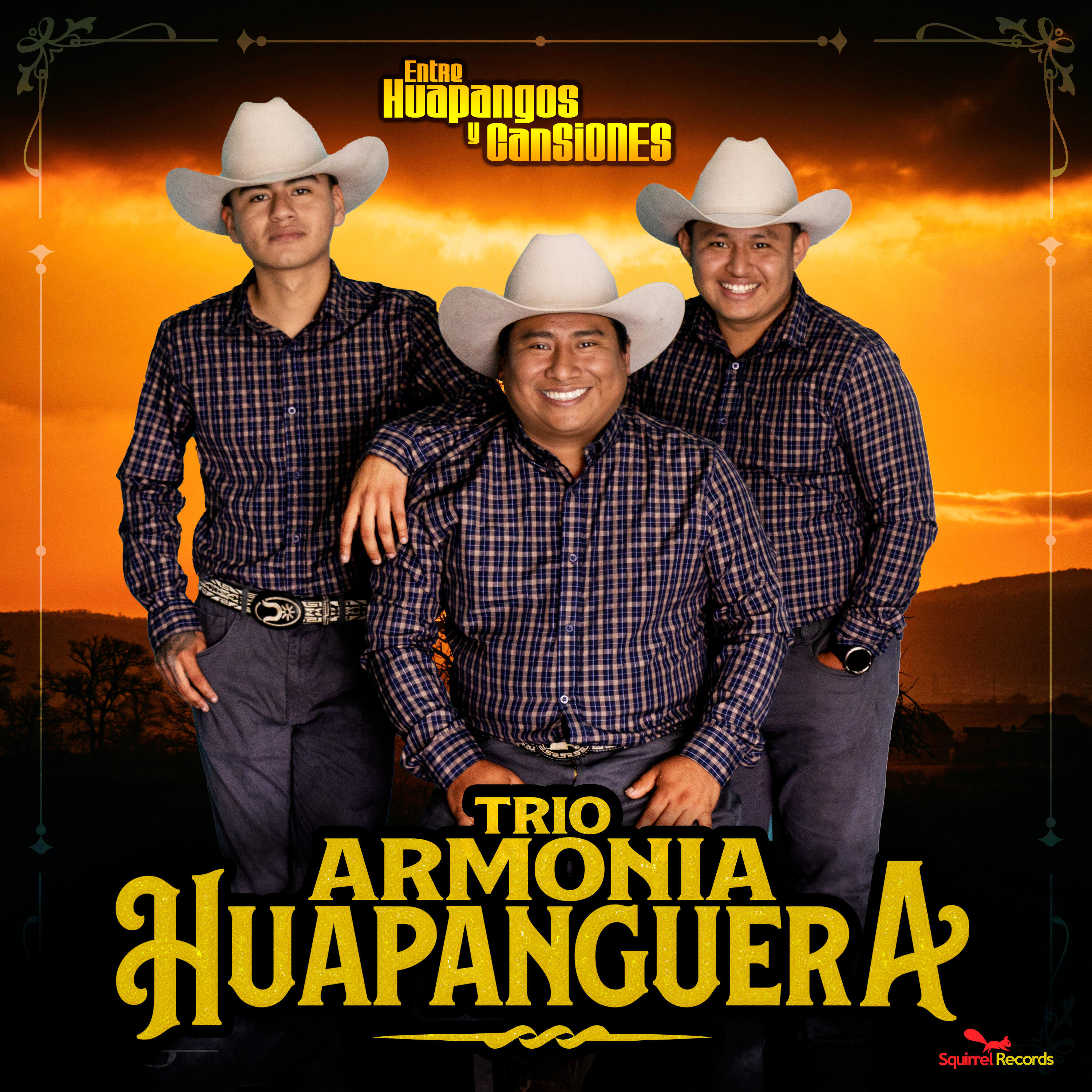 Trio Armonia Huapanguera