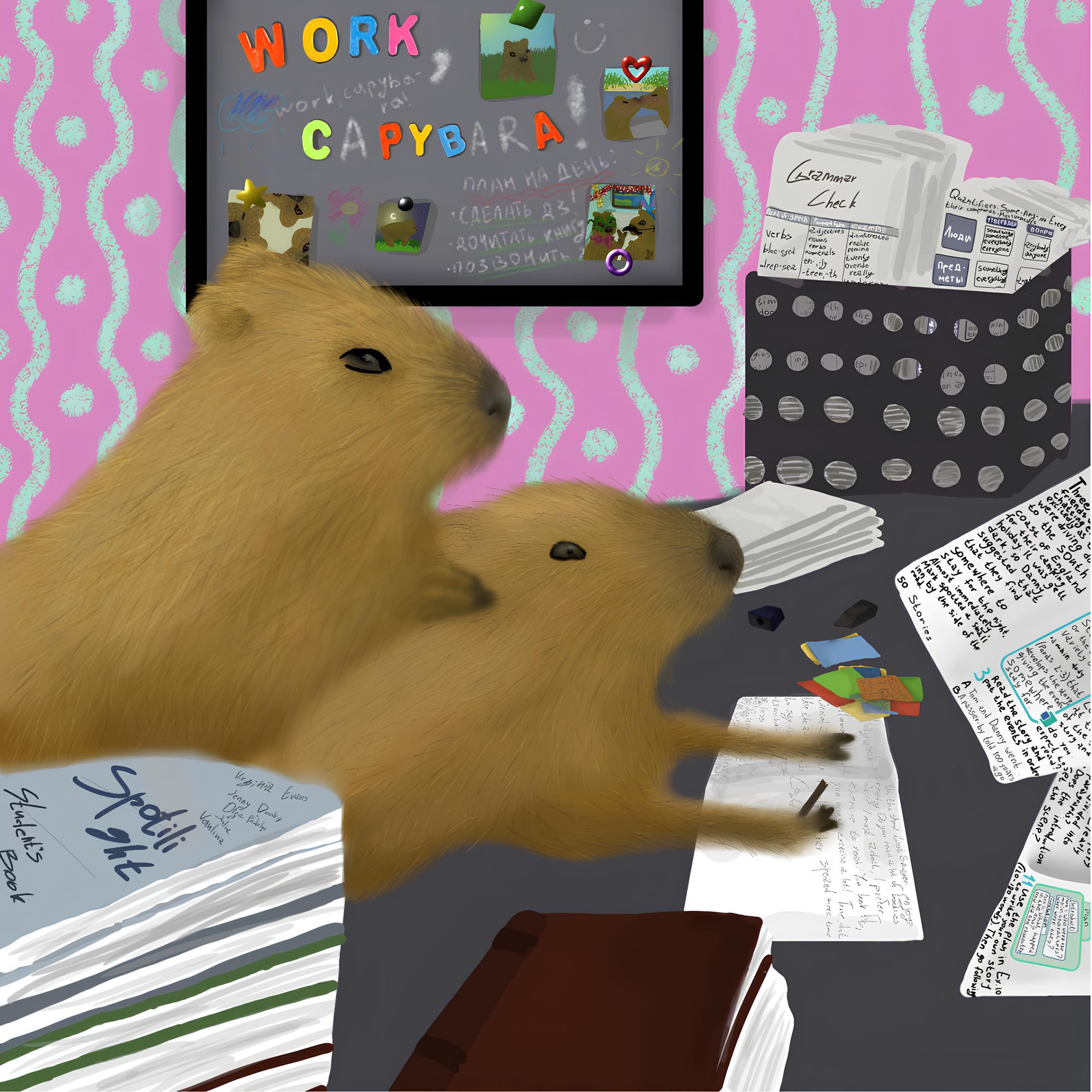 DJCapybara