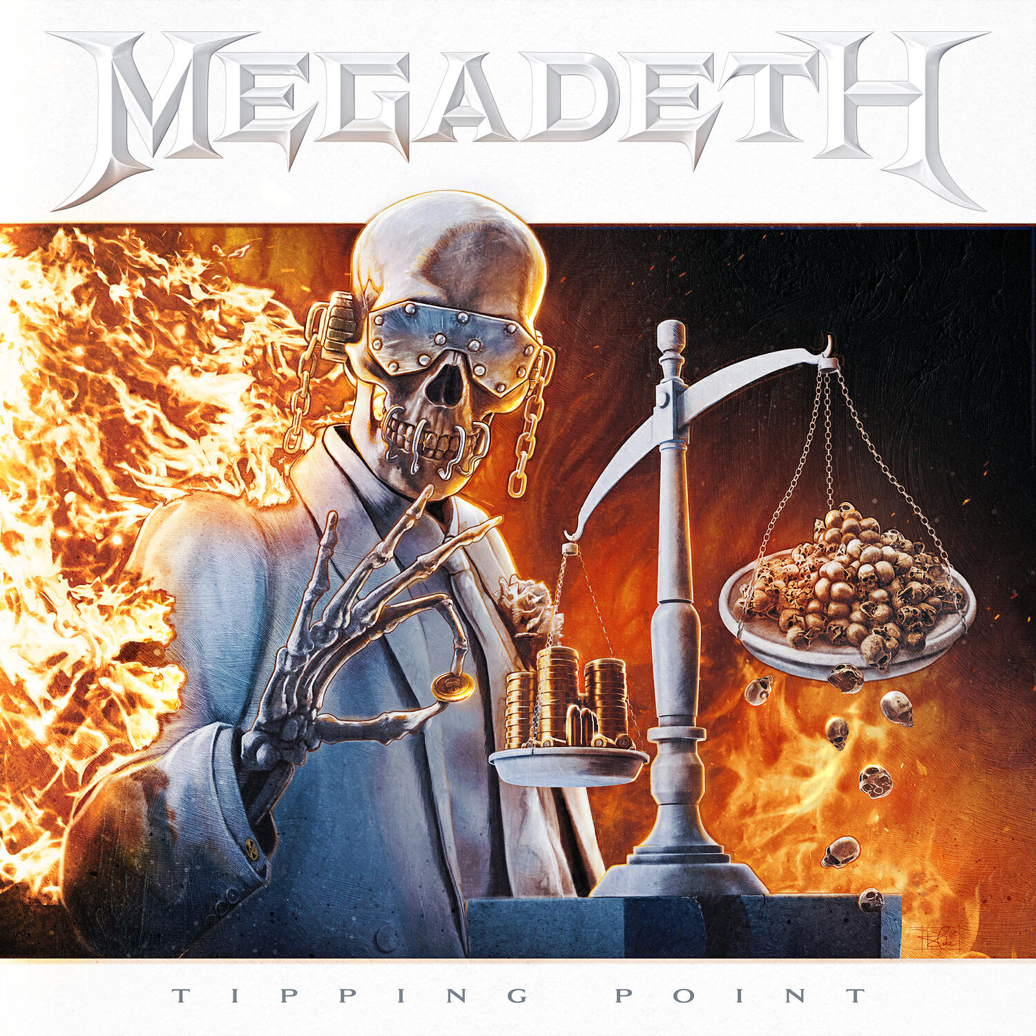 Альбом Warchest - Megadeth - слушать все треки онлайн на Zvuk.com