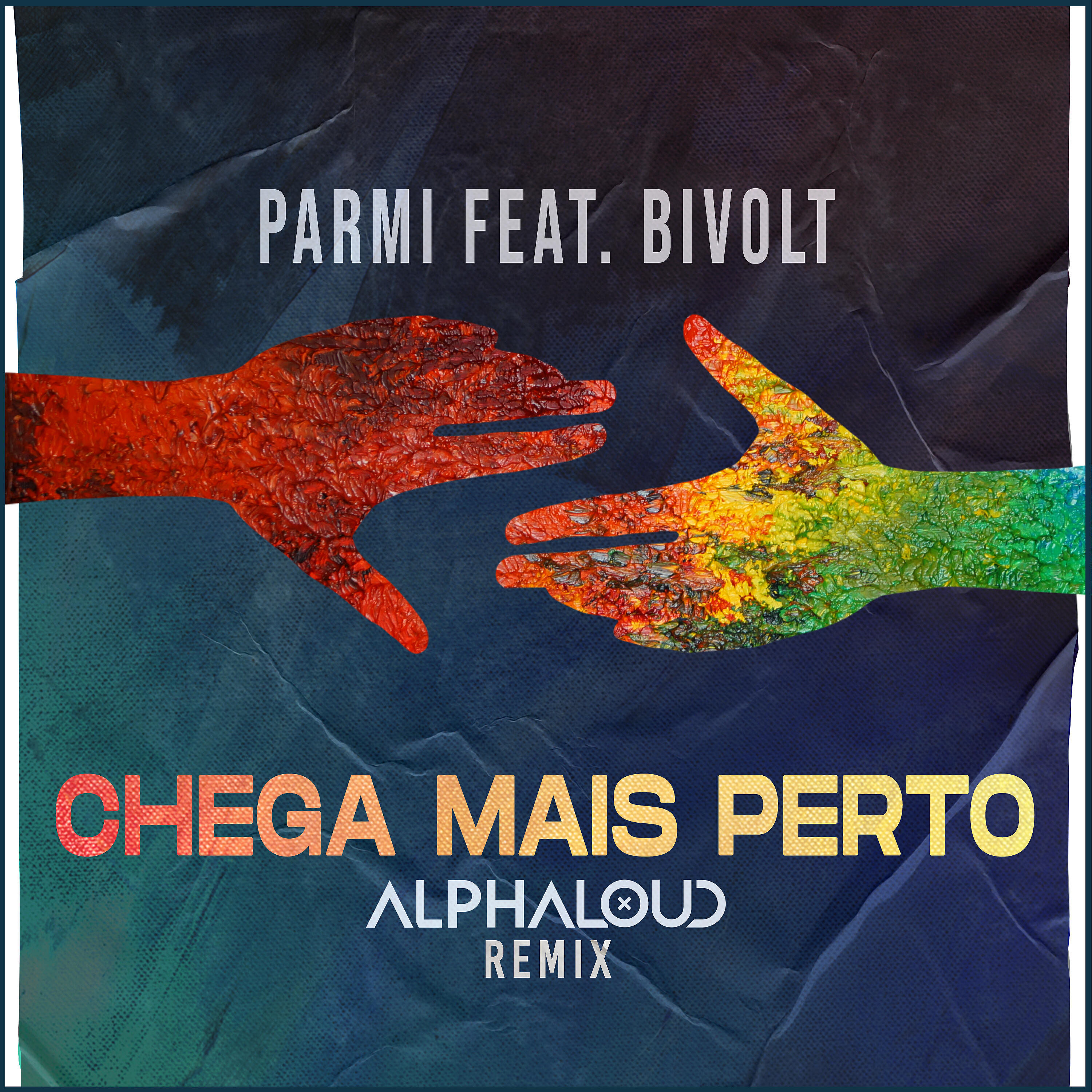 Релиз Chega Mais Perto (Remix)