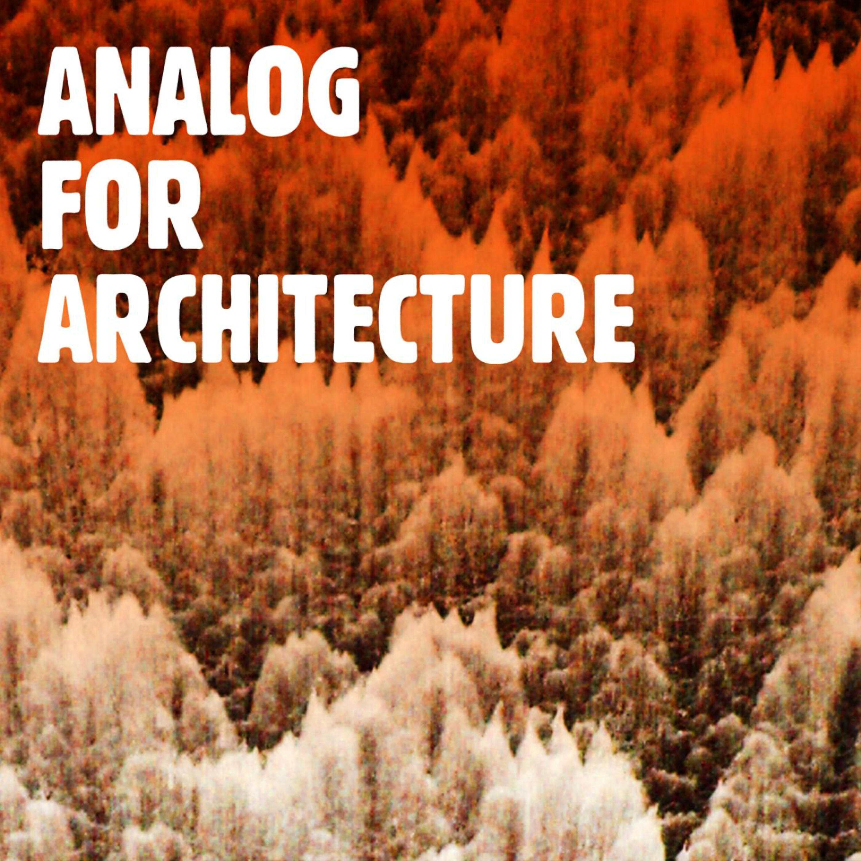 Релиз Analog For Architecture