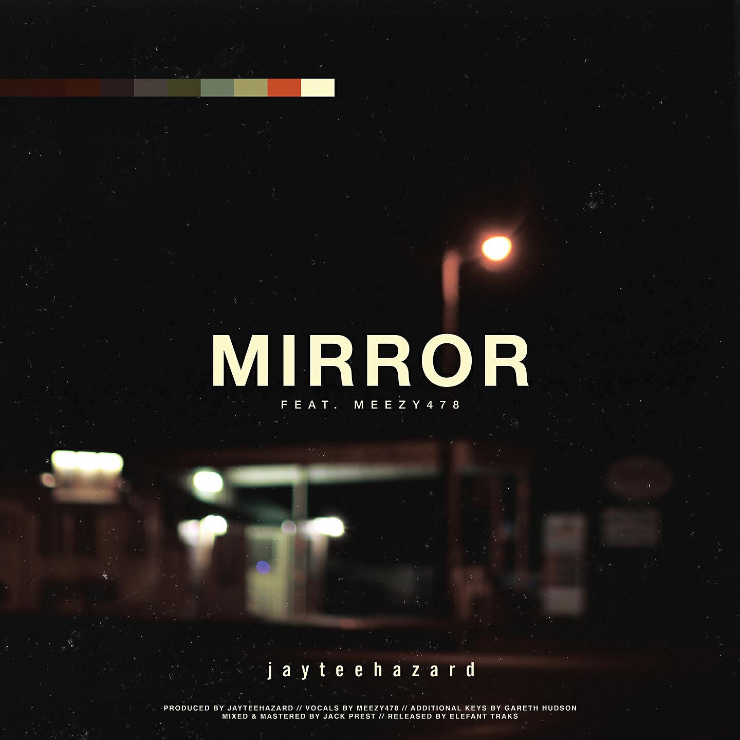 Релиз Mirror