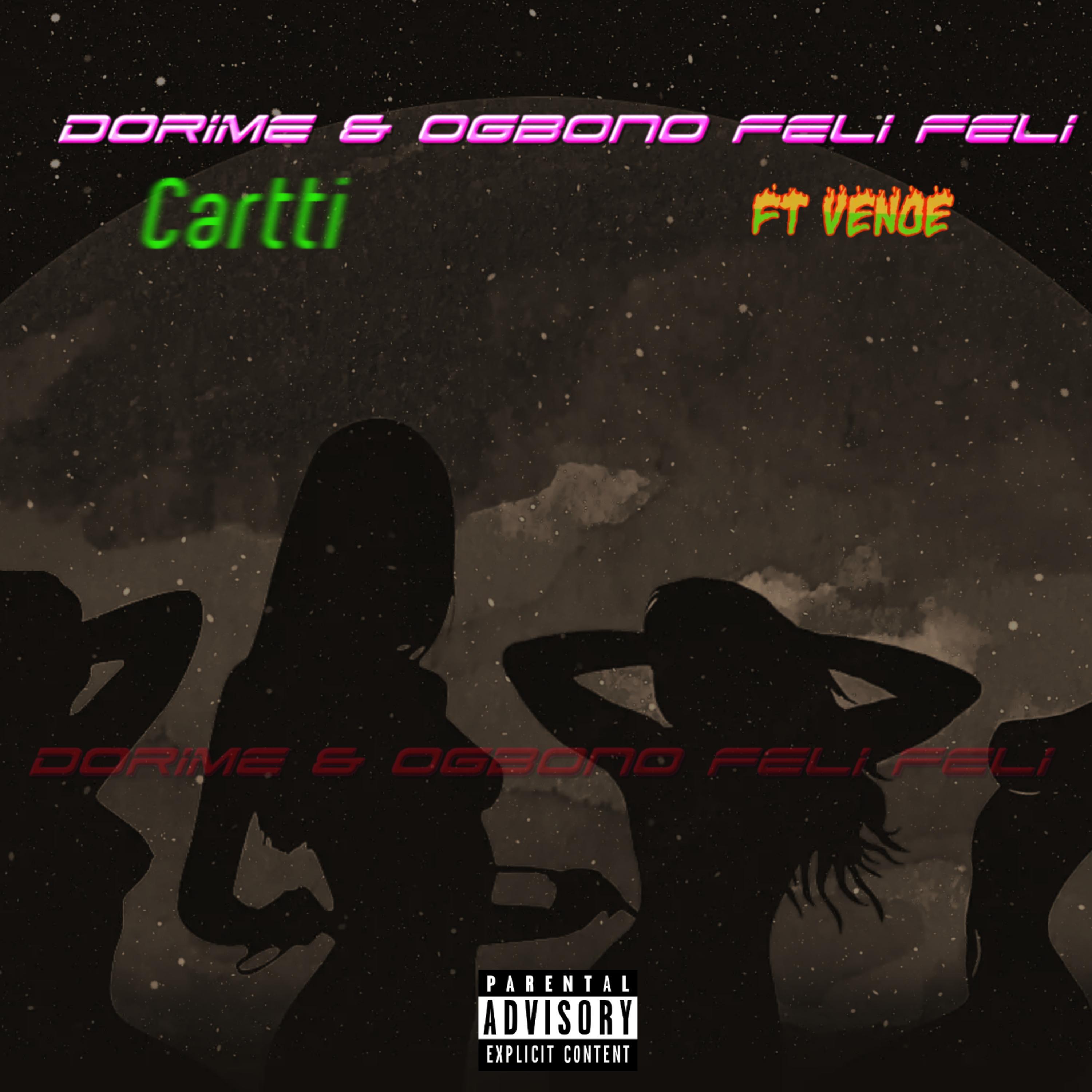 Релиз Dorime & Ogbono Feli Feli