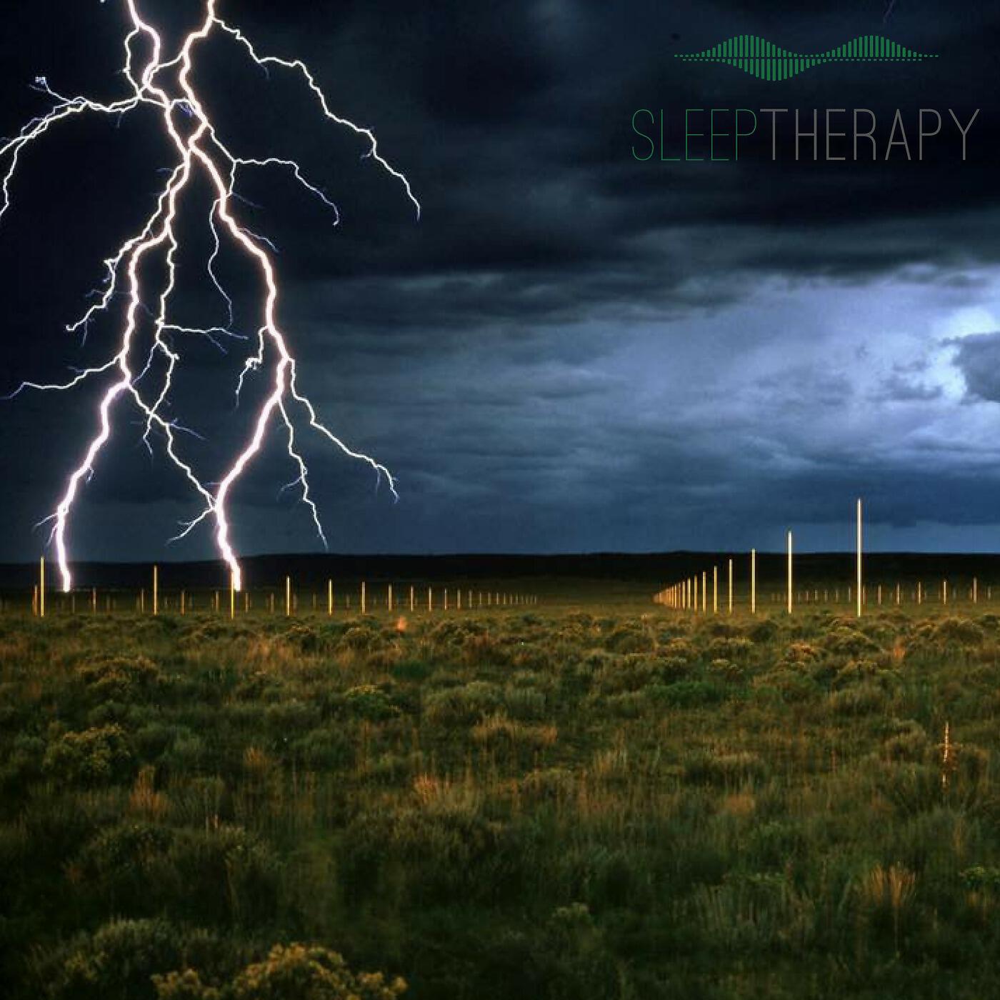 Трек Thunderstorm Sounds: 1 Hour Thunder