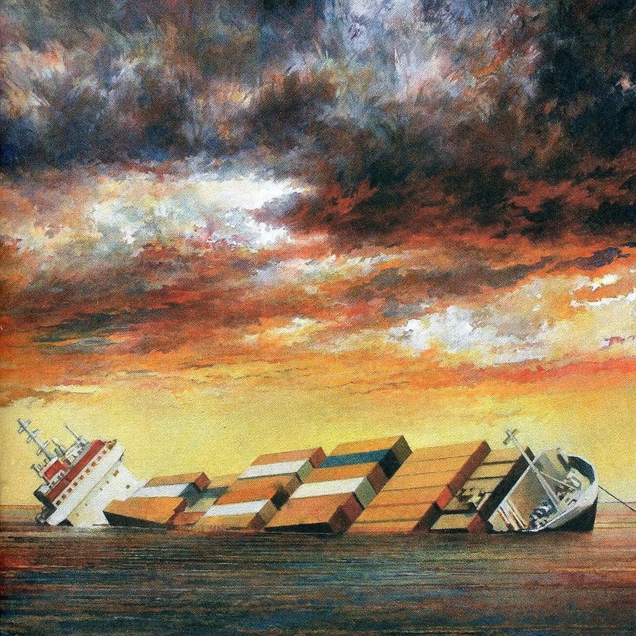 Релиз Orphaned By the Ocean