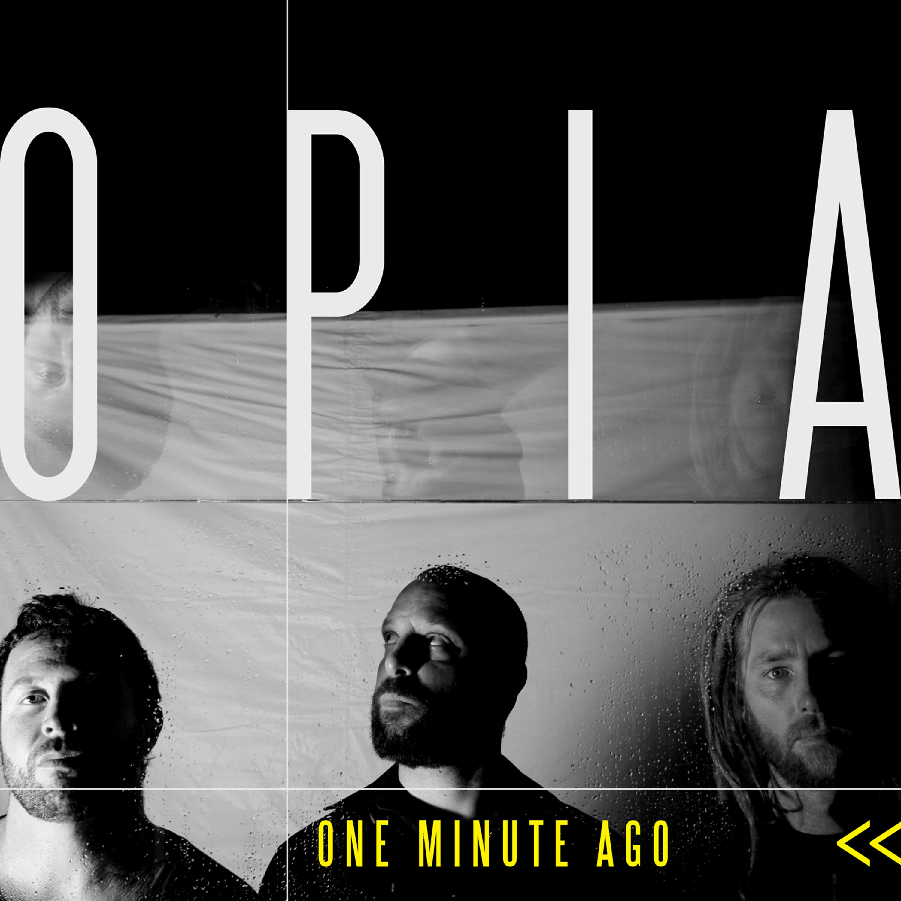 Релиз One Minute Ago