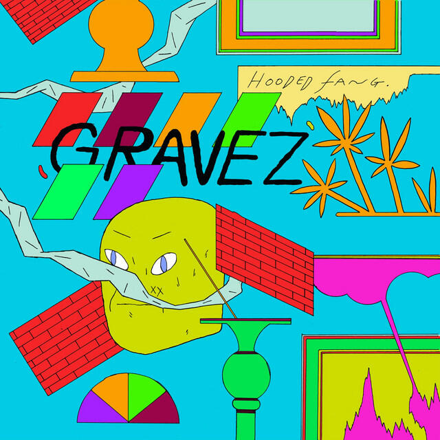Релиз Gravez