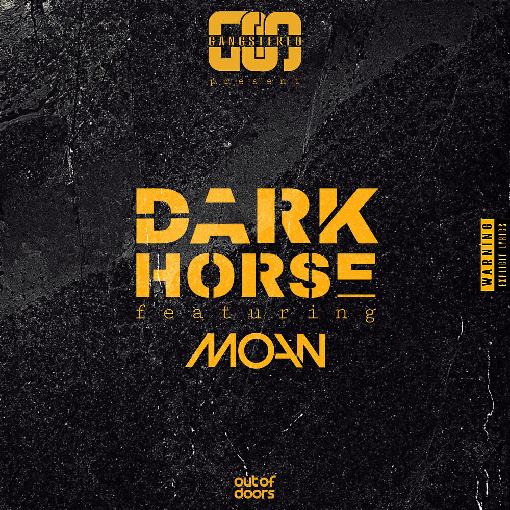 Постер альбома Dark Horse