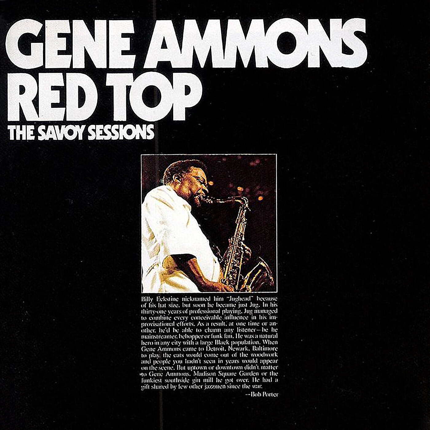 Релиз Red Top