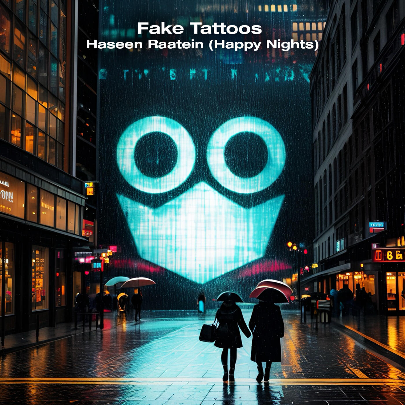 Релиз Haseen Raatein (Happy Nights)