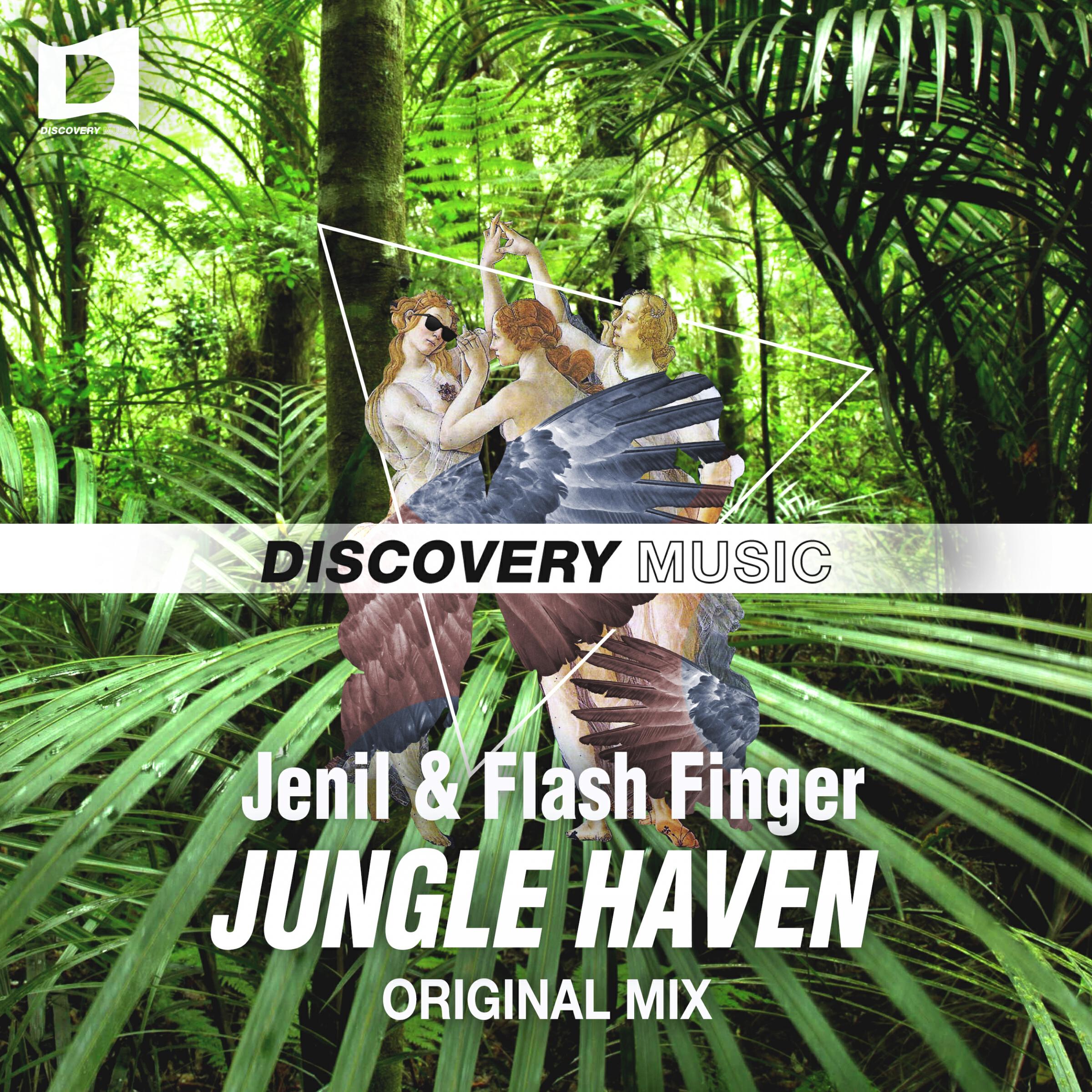 Релиз Jungle Haven