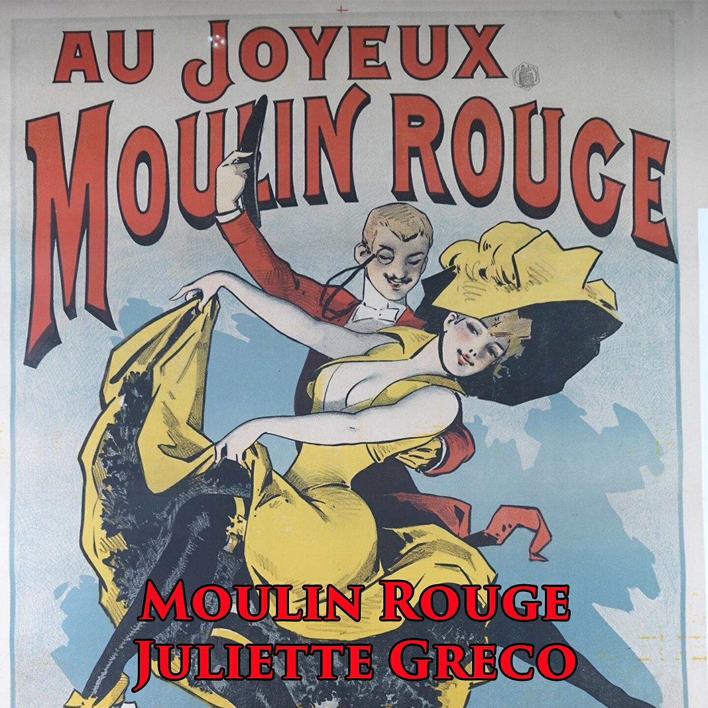 Релиз Moulin Rouge