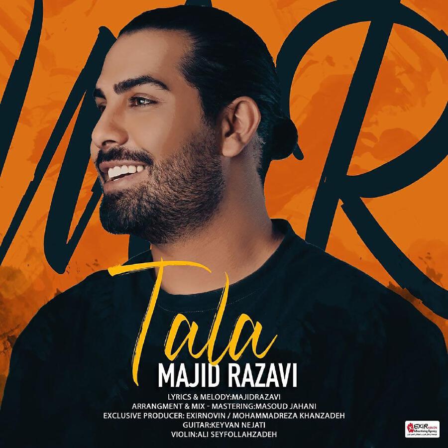 Majid Razavi