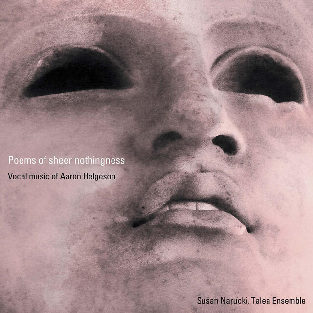 Релиз Aaron Helgeson: Poems of Sheer Nothingness