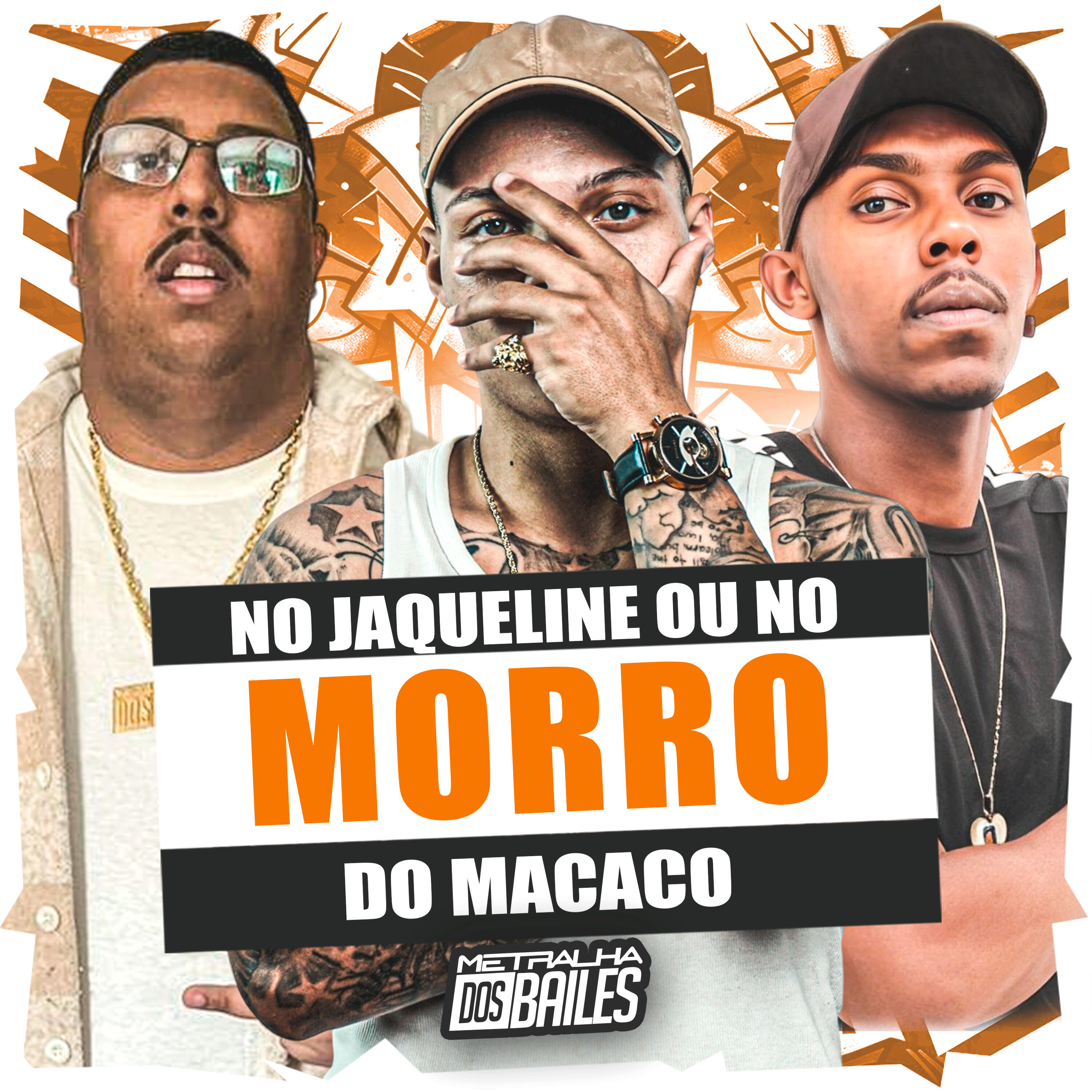 Релиз No Jaqueline ou no Morro do Macaco
