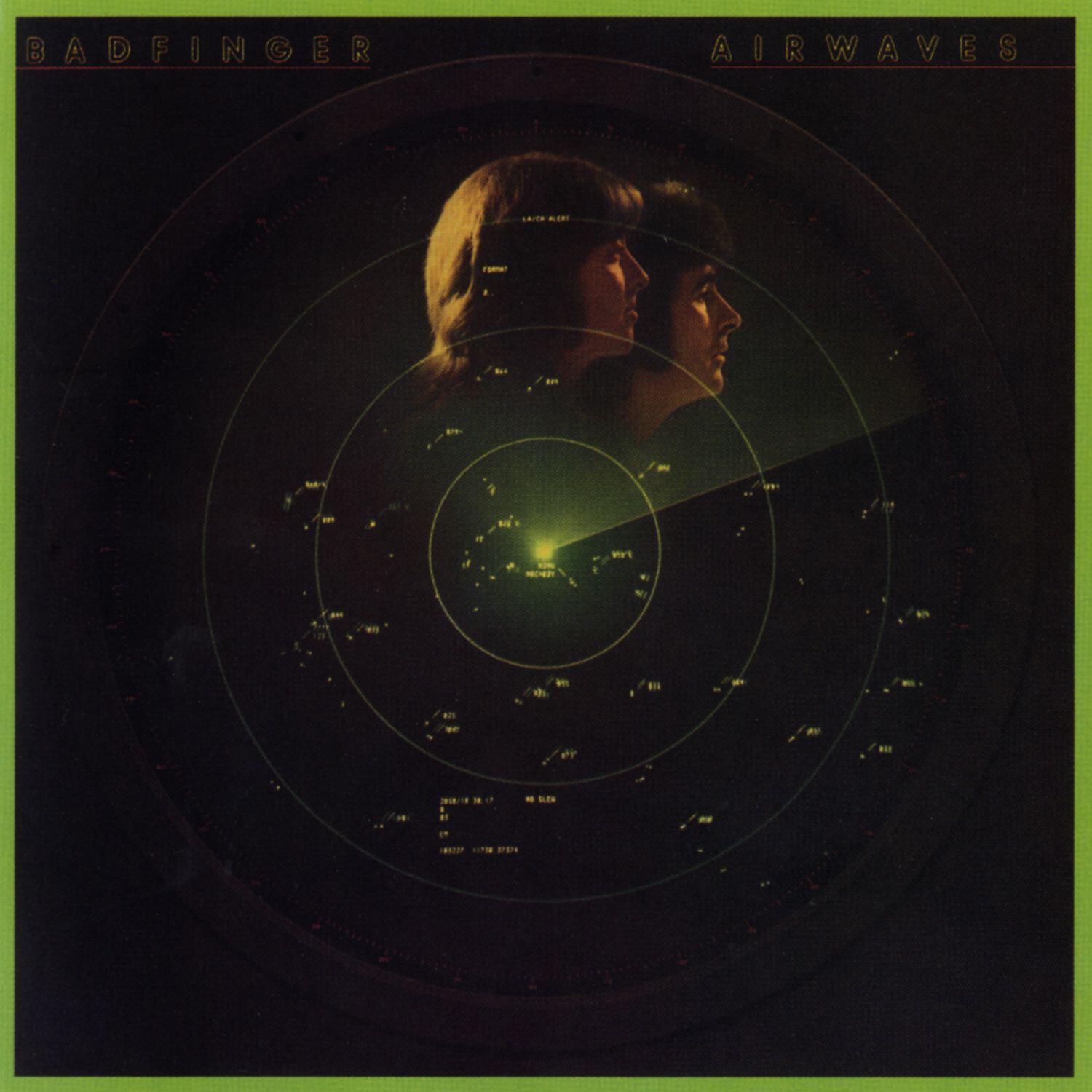 Постер альбома Airwaves