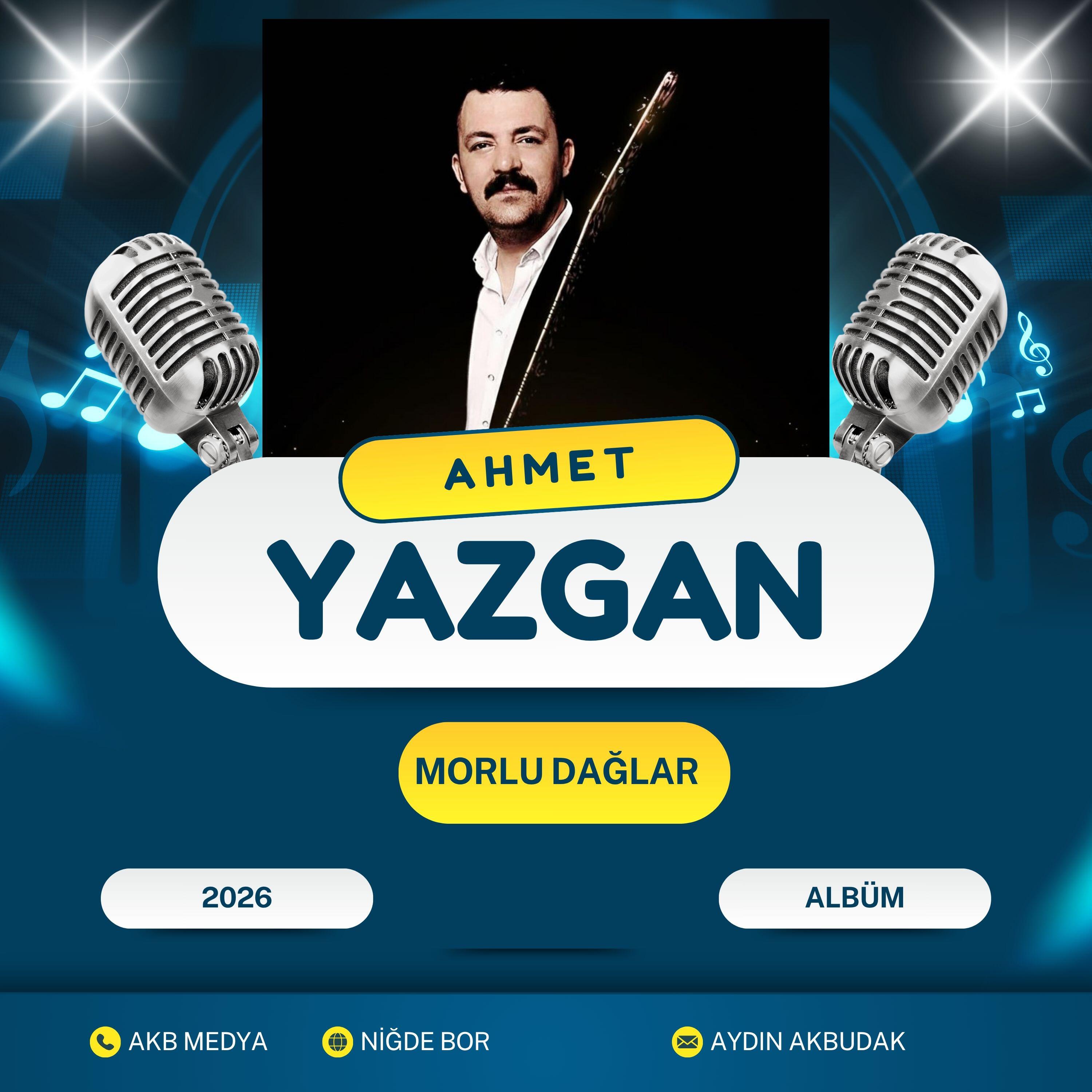 Ahmet Yazgan