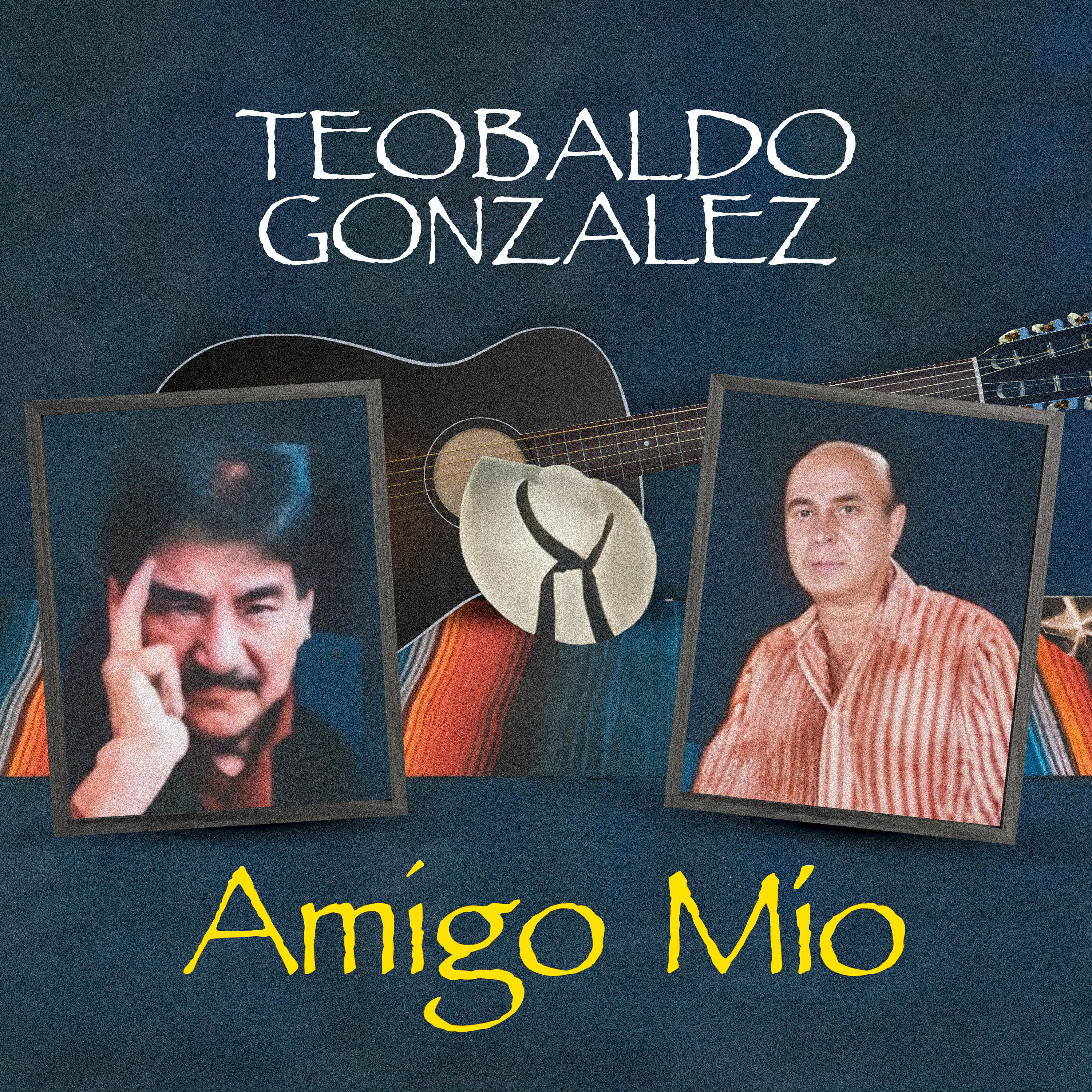 Релиз Amigo Mío