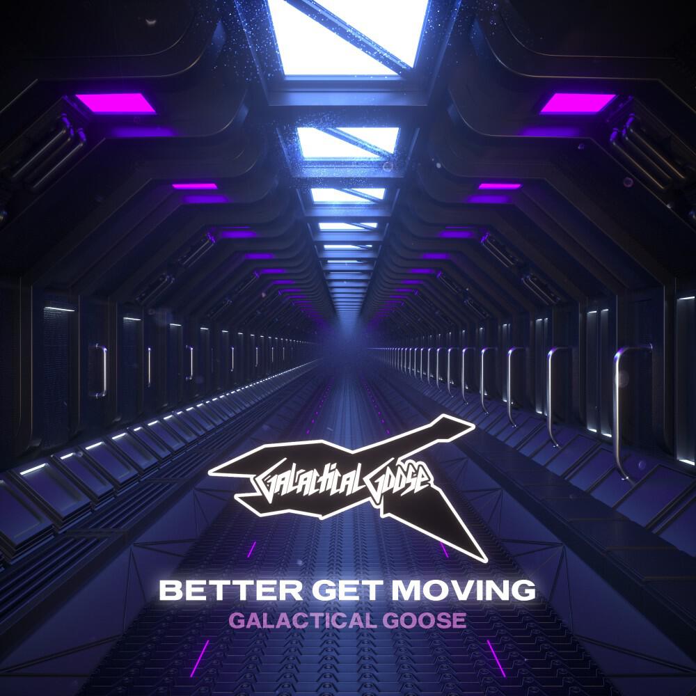 Релиз Better Get Moving