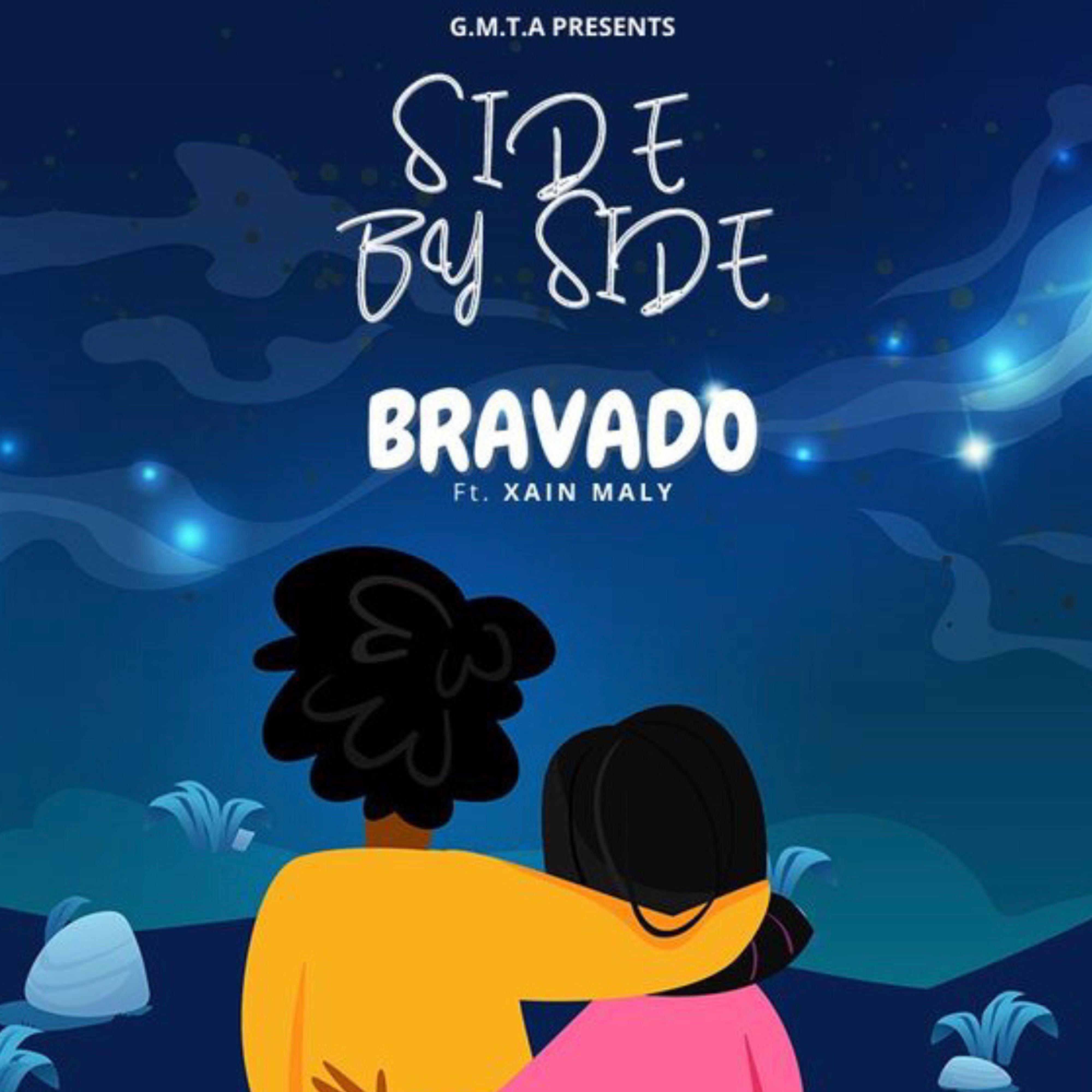 Релиз Side by Side (feat. Xain)