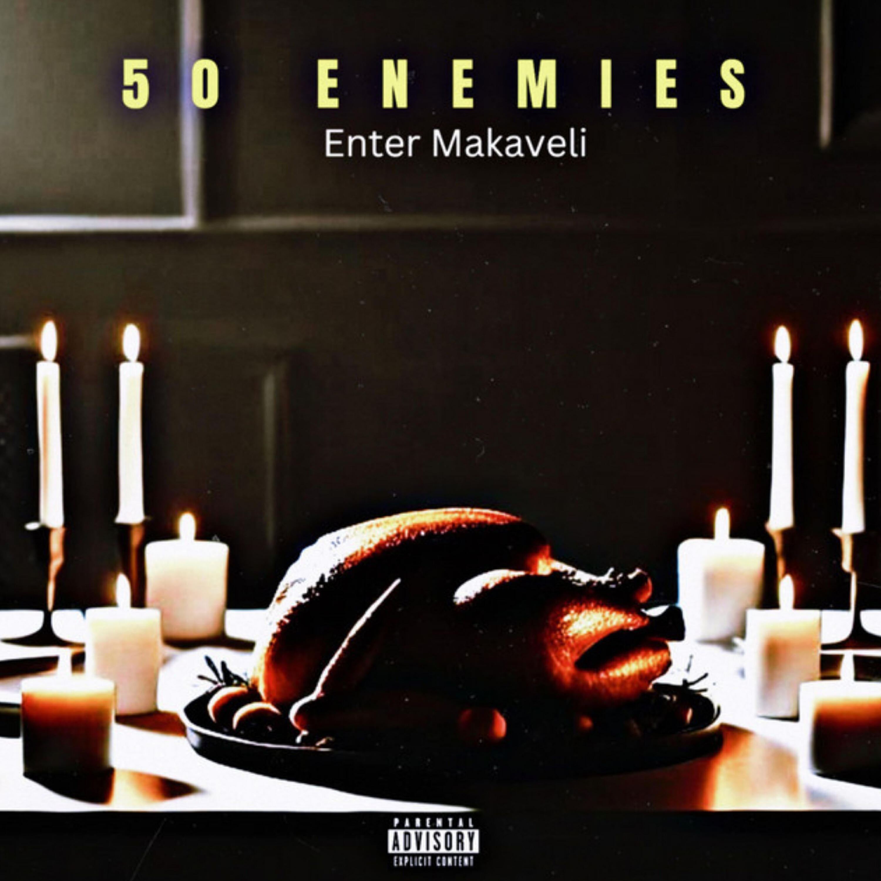 Релиз 50 Enemies