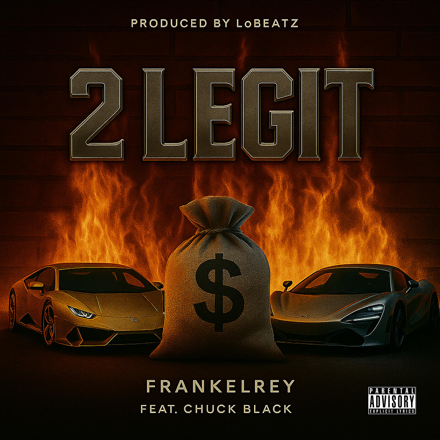 Релиз 2 Legit