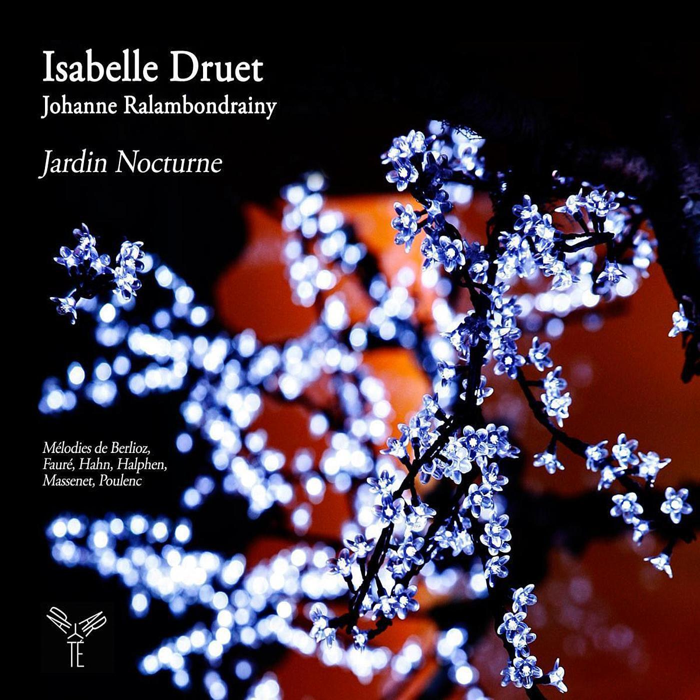 Релиз Jardin nocturne